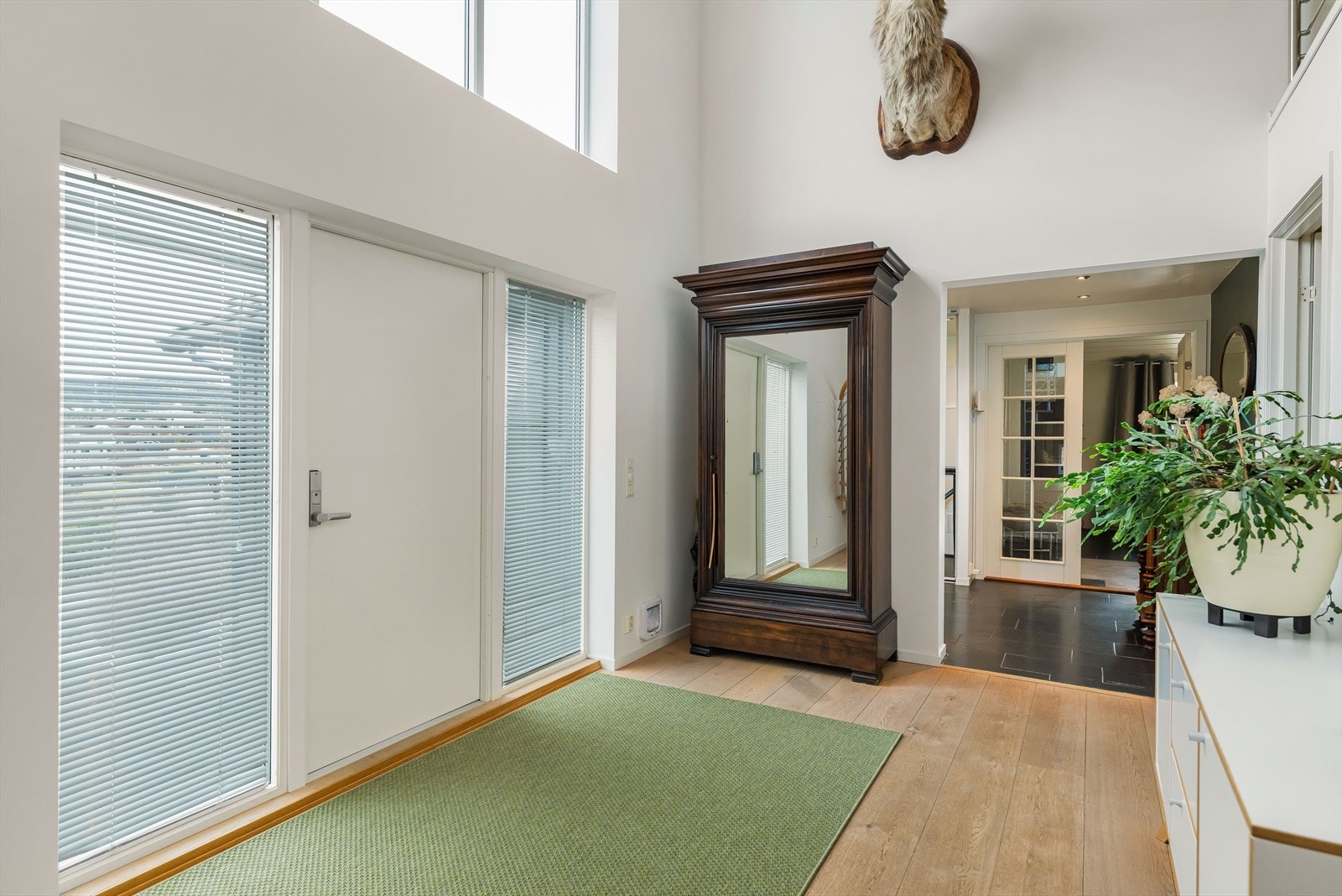 Velkommen inn. Galleribilde