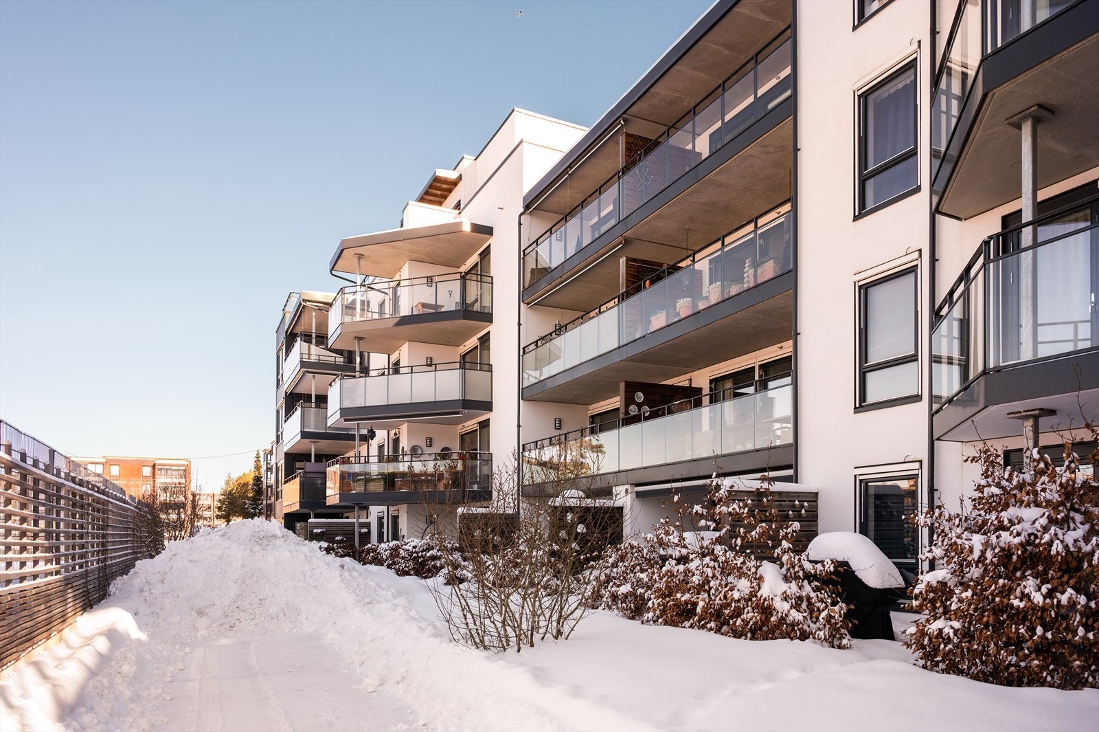 Fasade. Galleribilde