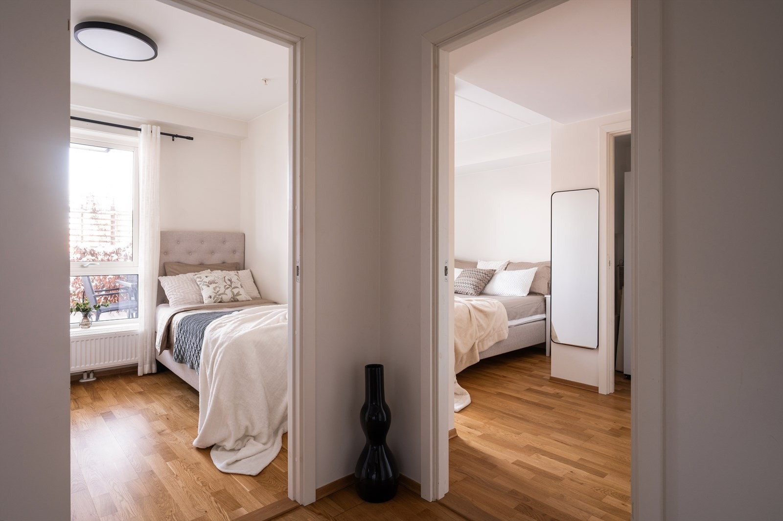 Mellomgang. Galleribilde