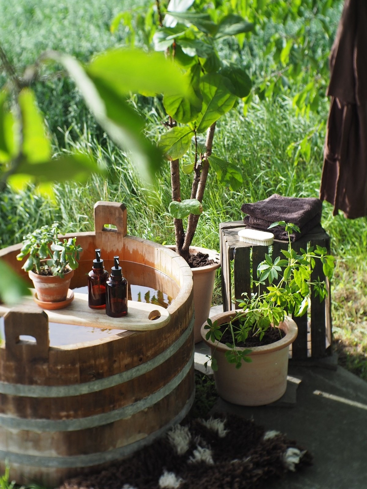 Sommerens idyll (selgers eget bilde) Galleribilde