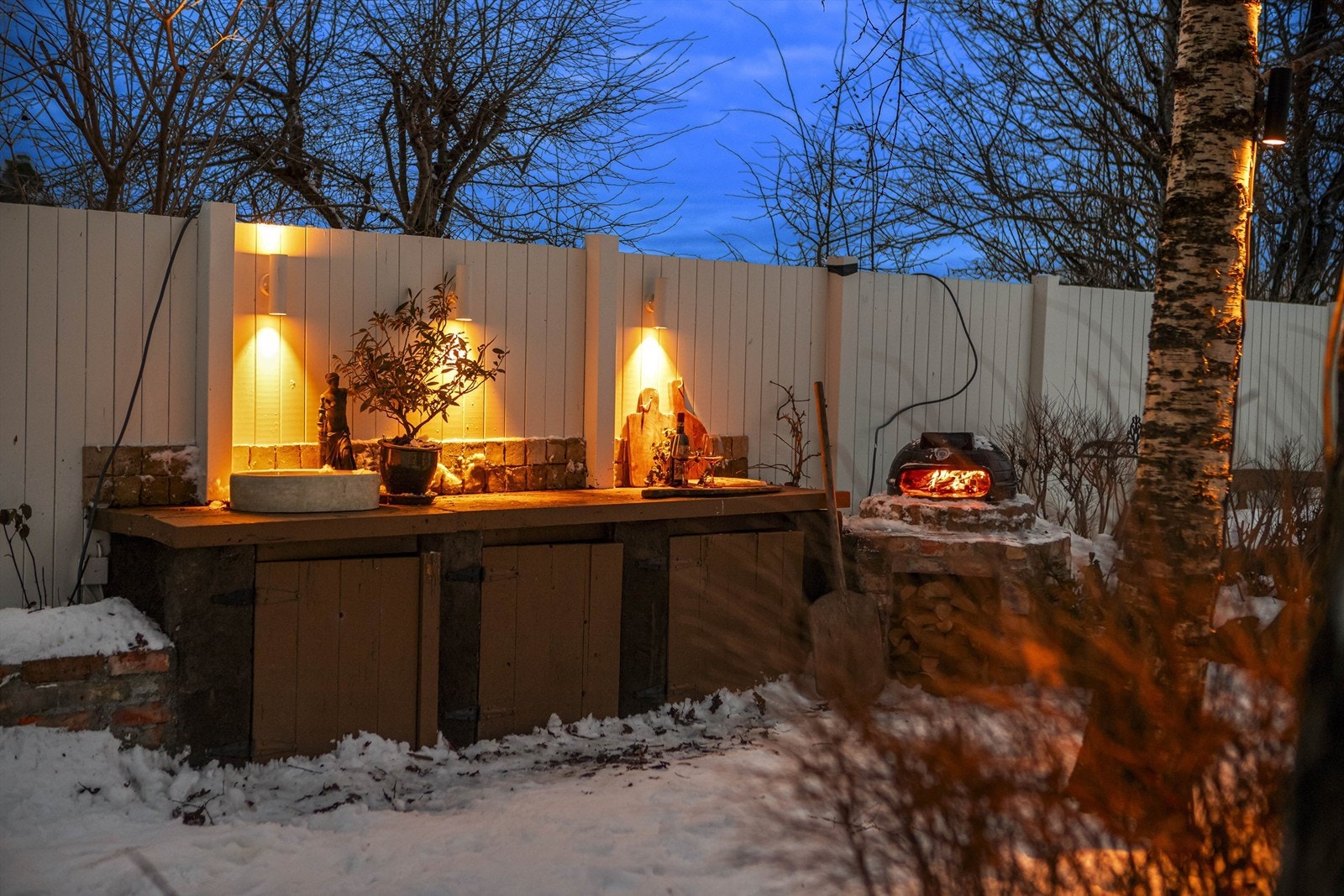 Utekjøkken Galleribilde