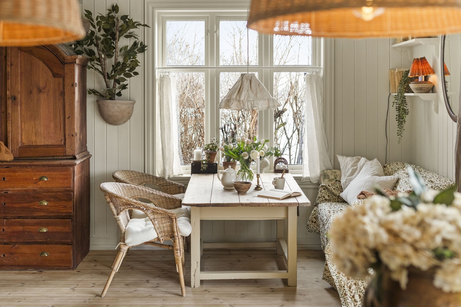 Velkommen hjem! Galleribilde