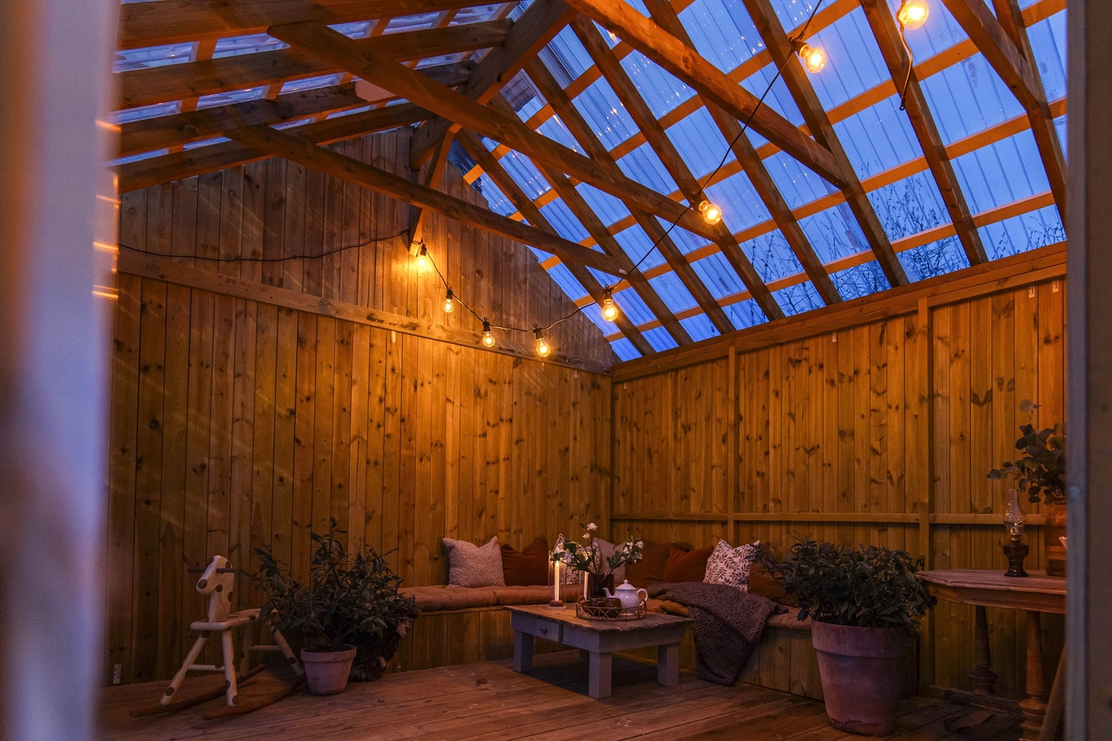 utestue Galleribilde