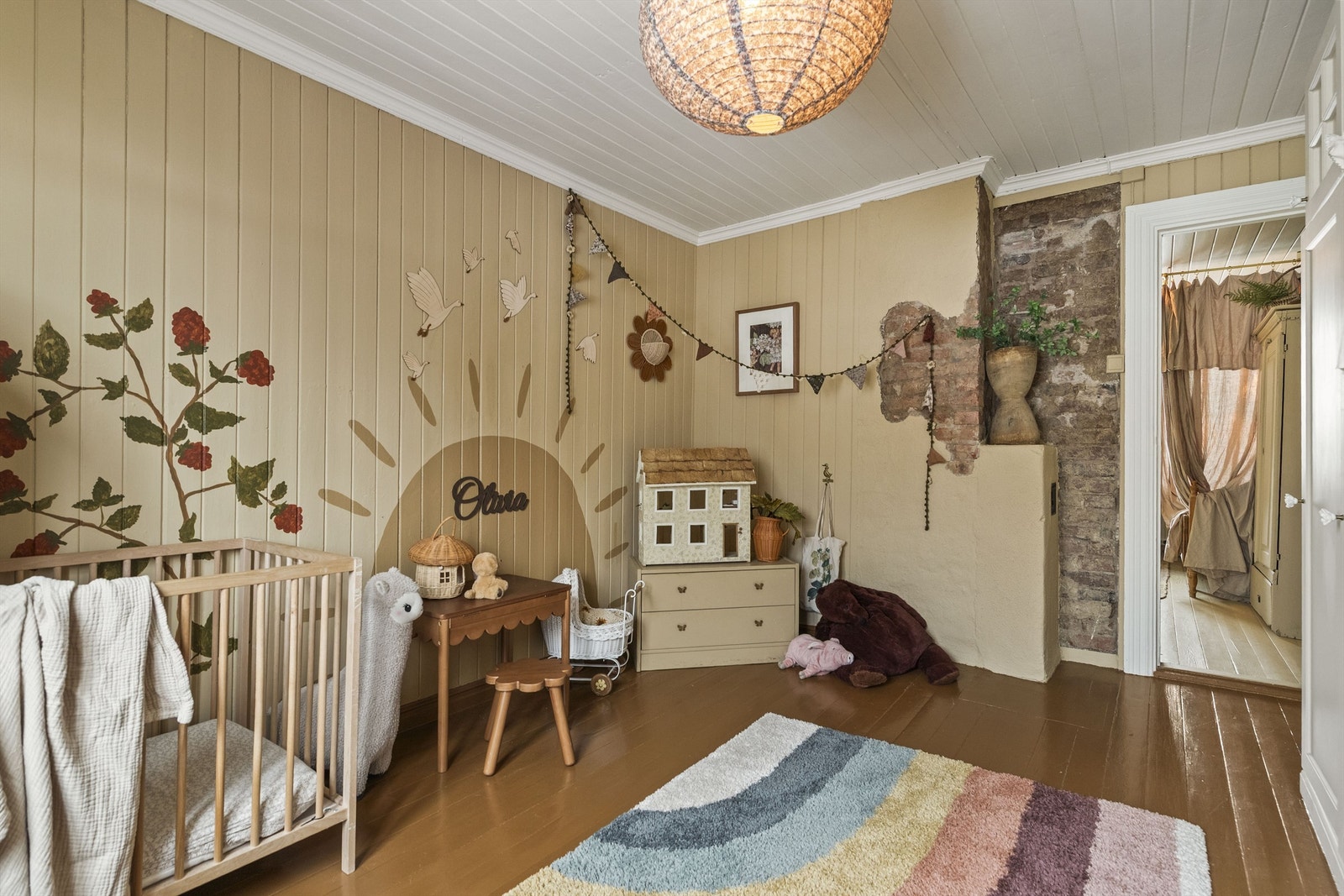 Soverom Galleribilde