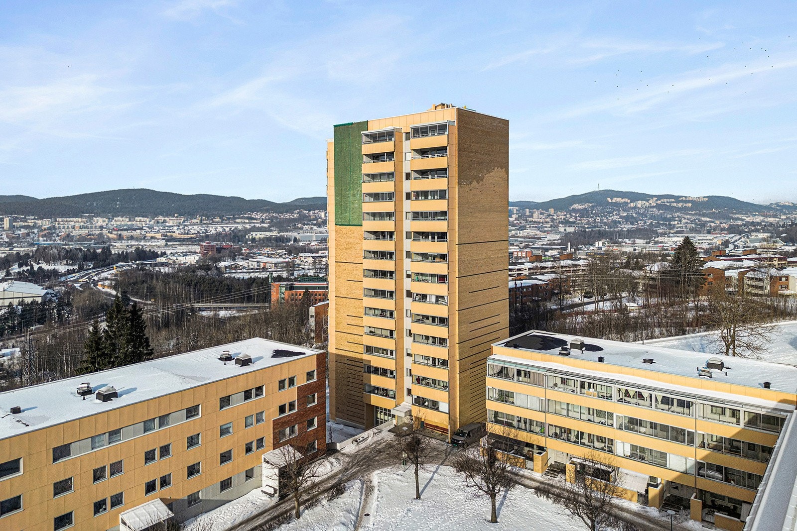 Fasade Galleribilde