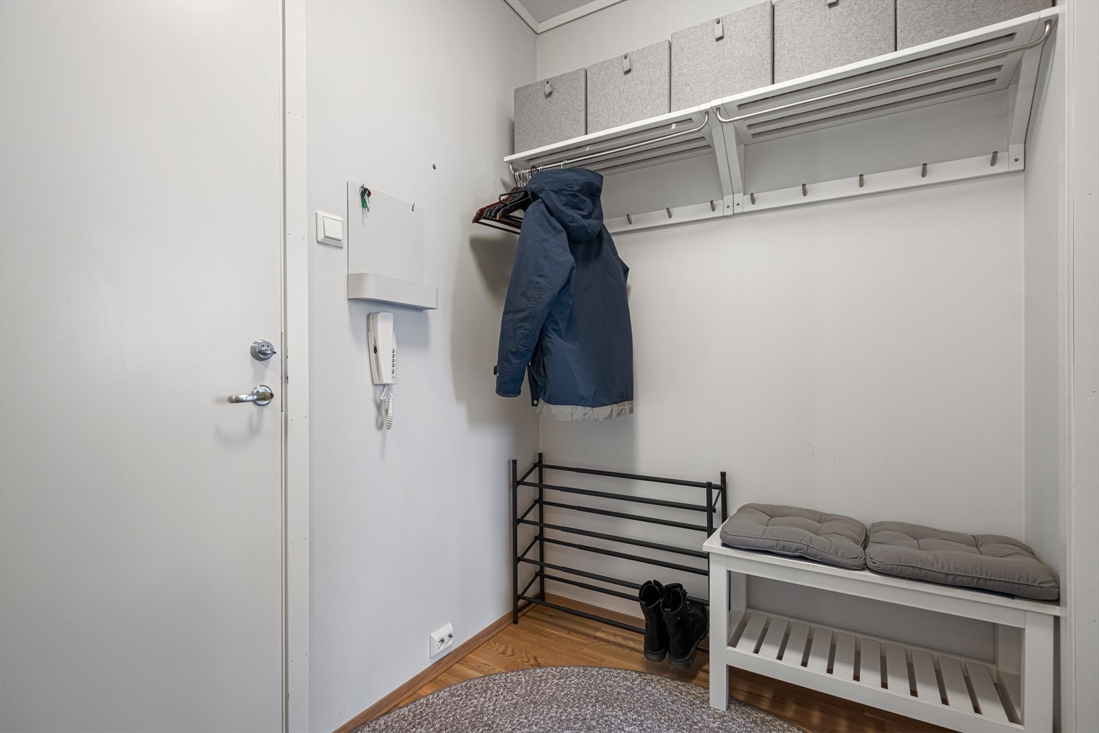 Velkommen inn. Galleribilde