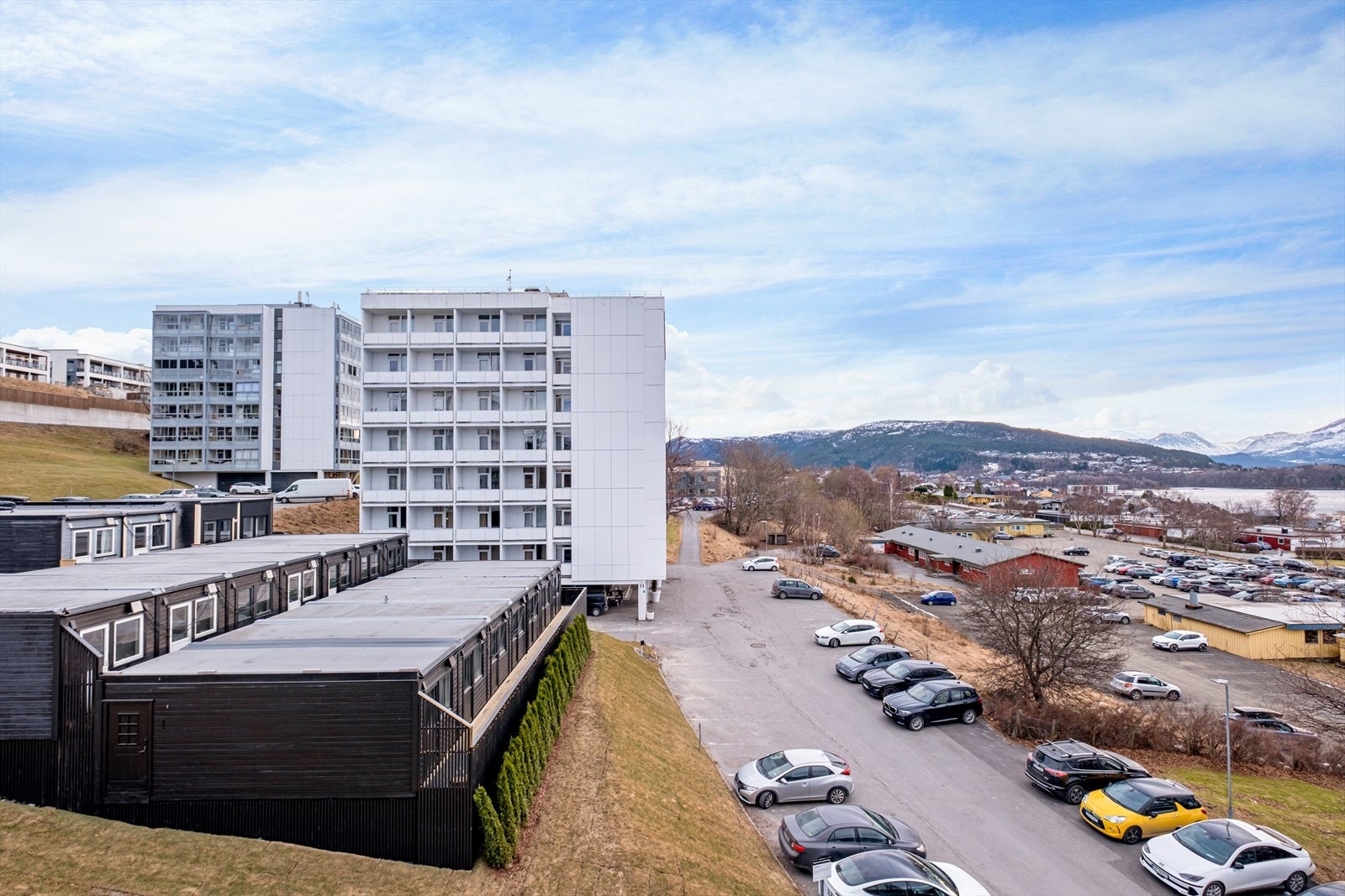 Utsikt. Galleribilde