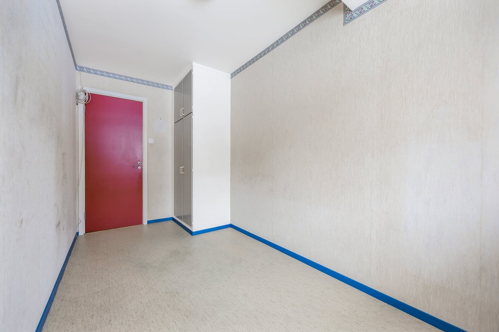 Vinduene i leiligheten er i hovedsak fra byggeåret 1972. Galleribilde