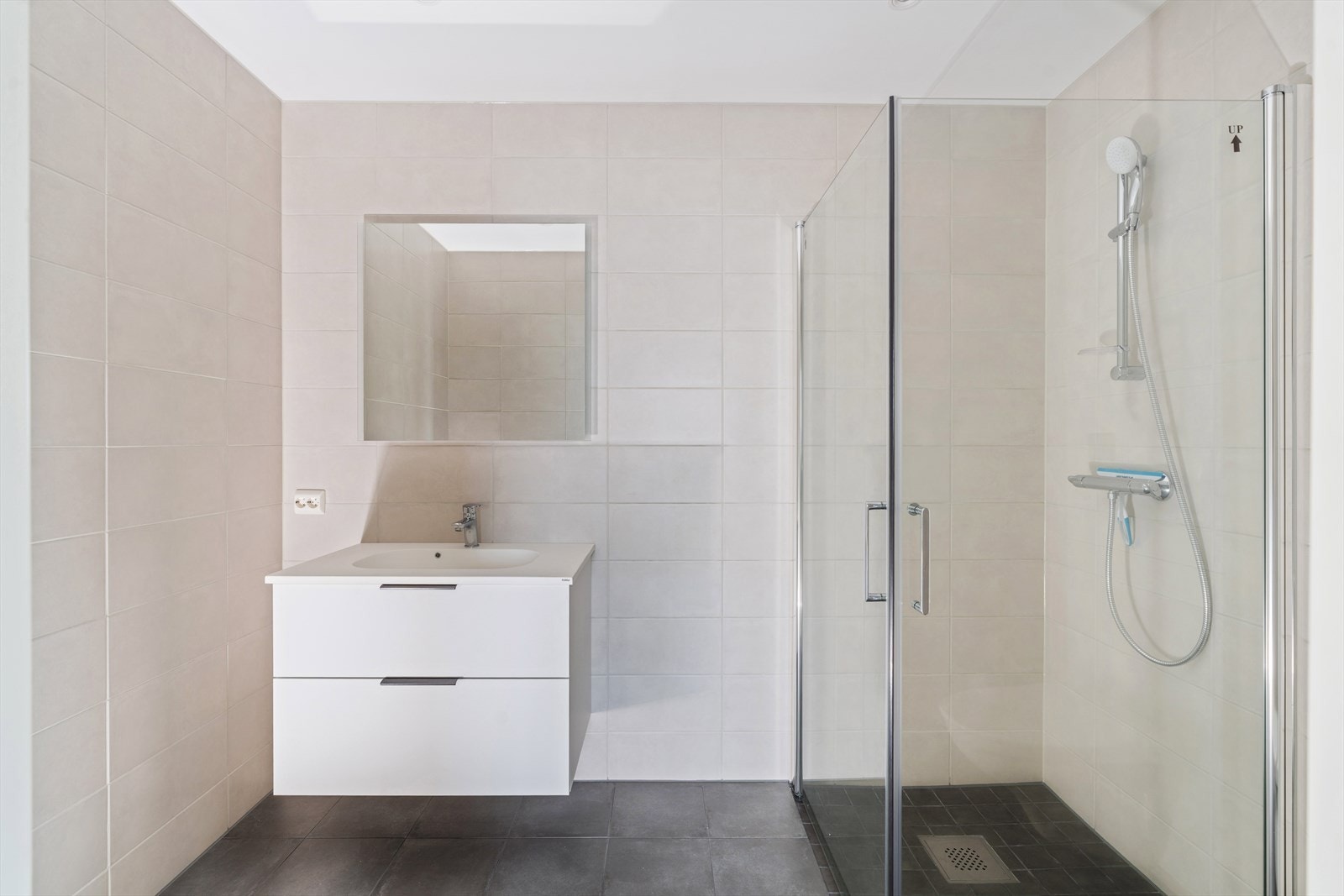 Baderom Galleribilde