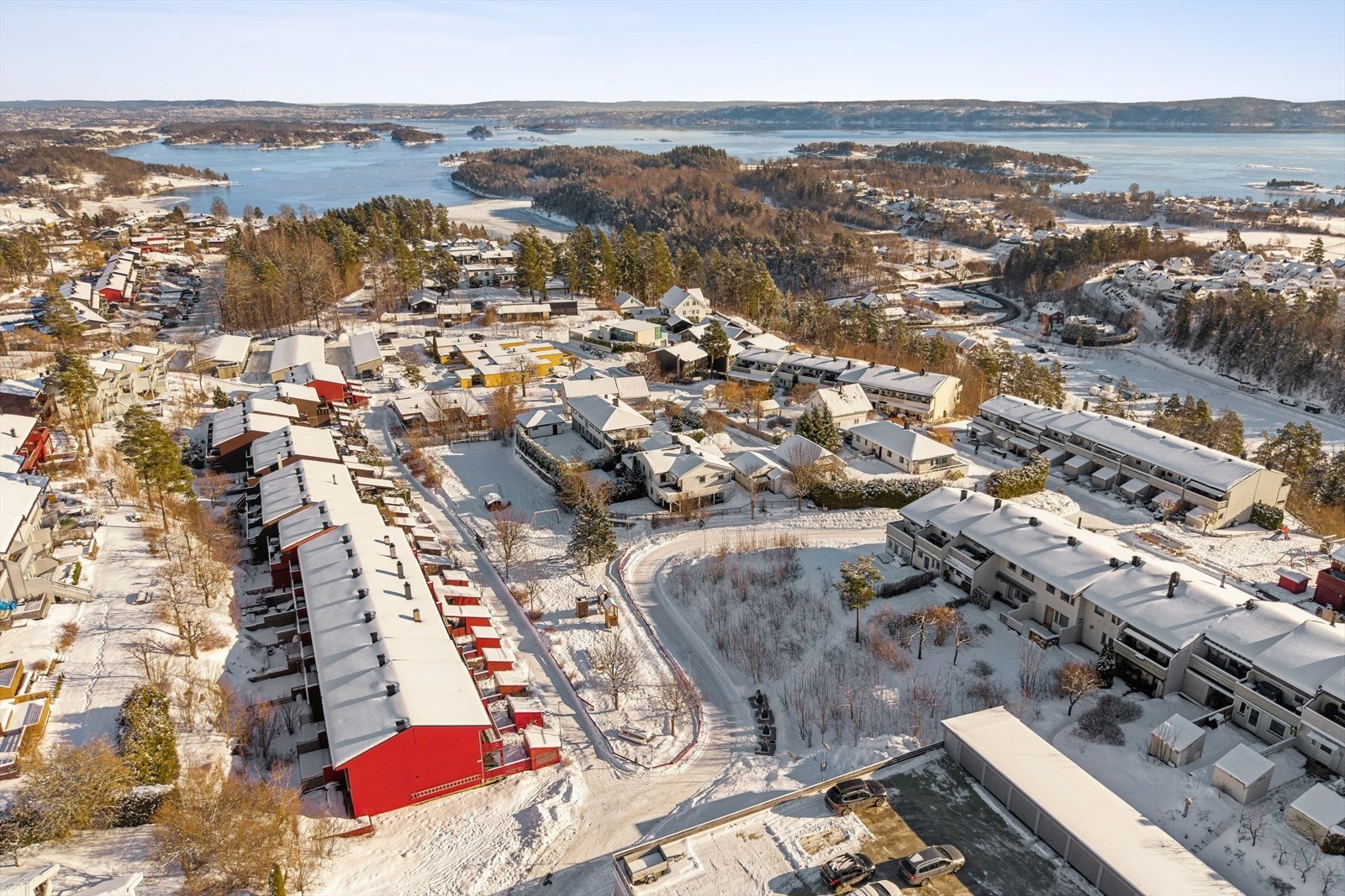 Ser deg på visning! Galleribilde