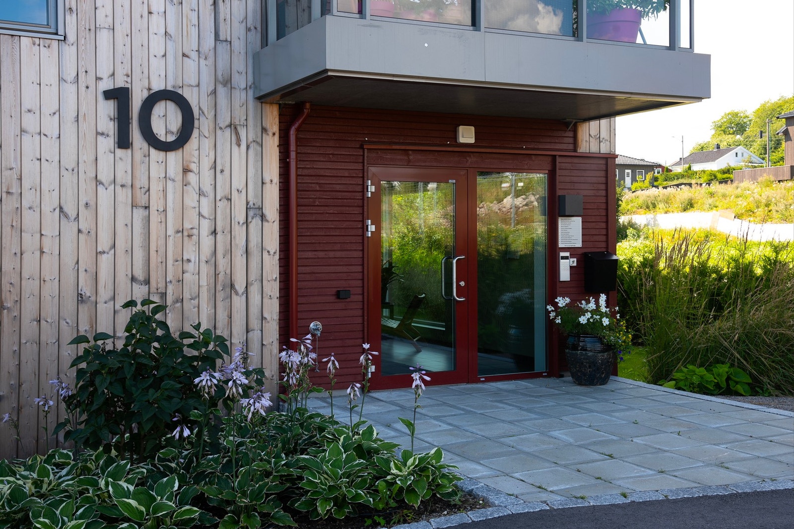 Velkommen inn! Galleribilde