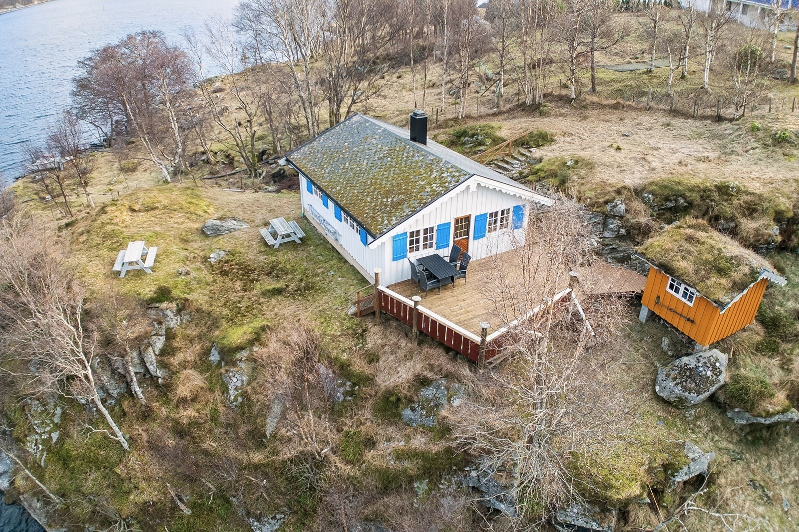 Fasade Galleribilde