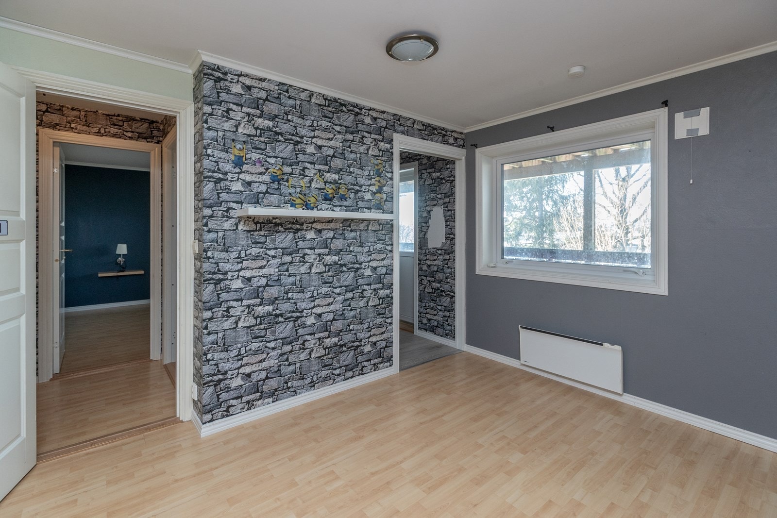 Soverom Galleribilde