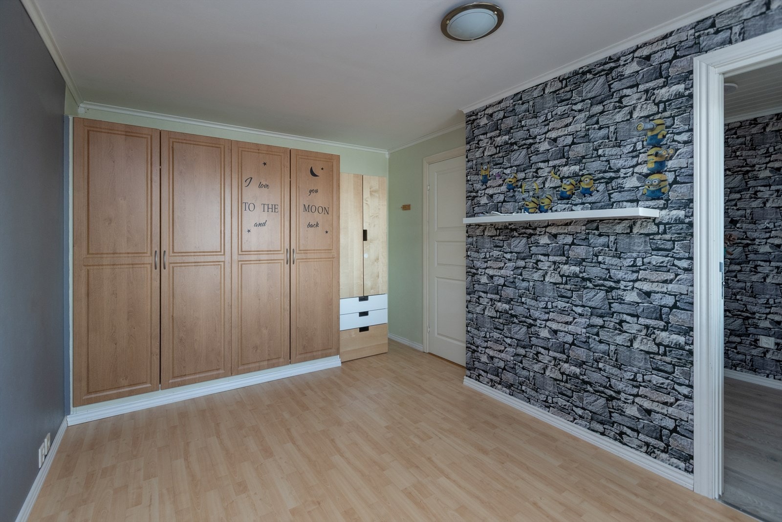 Soverom Galleribilde