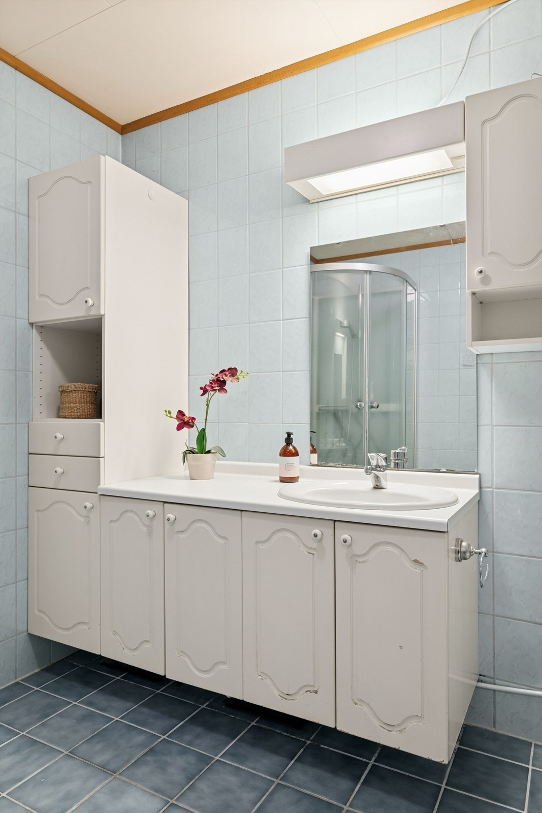 Baderom Galleribilde