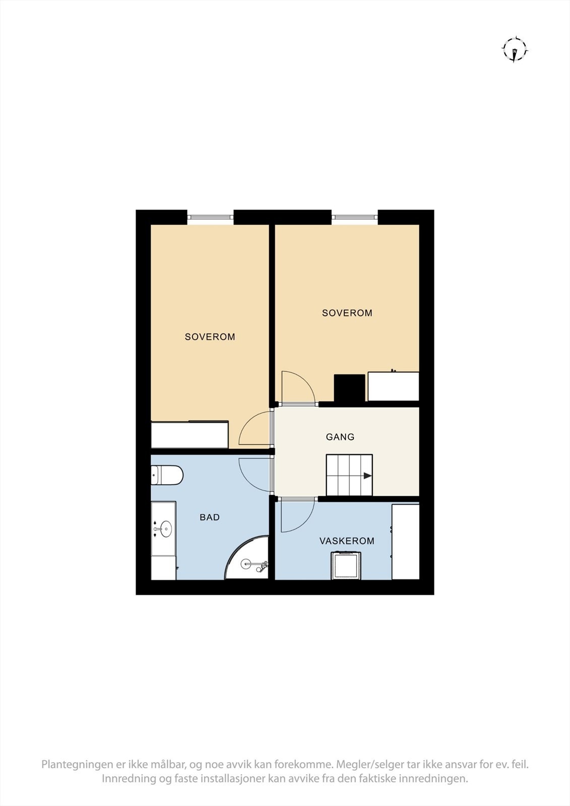 Plantegninger Galleribilde