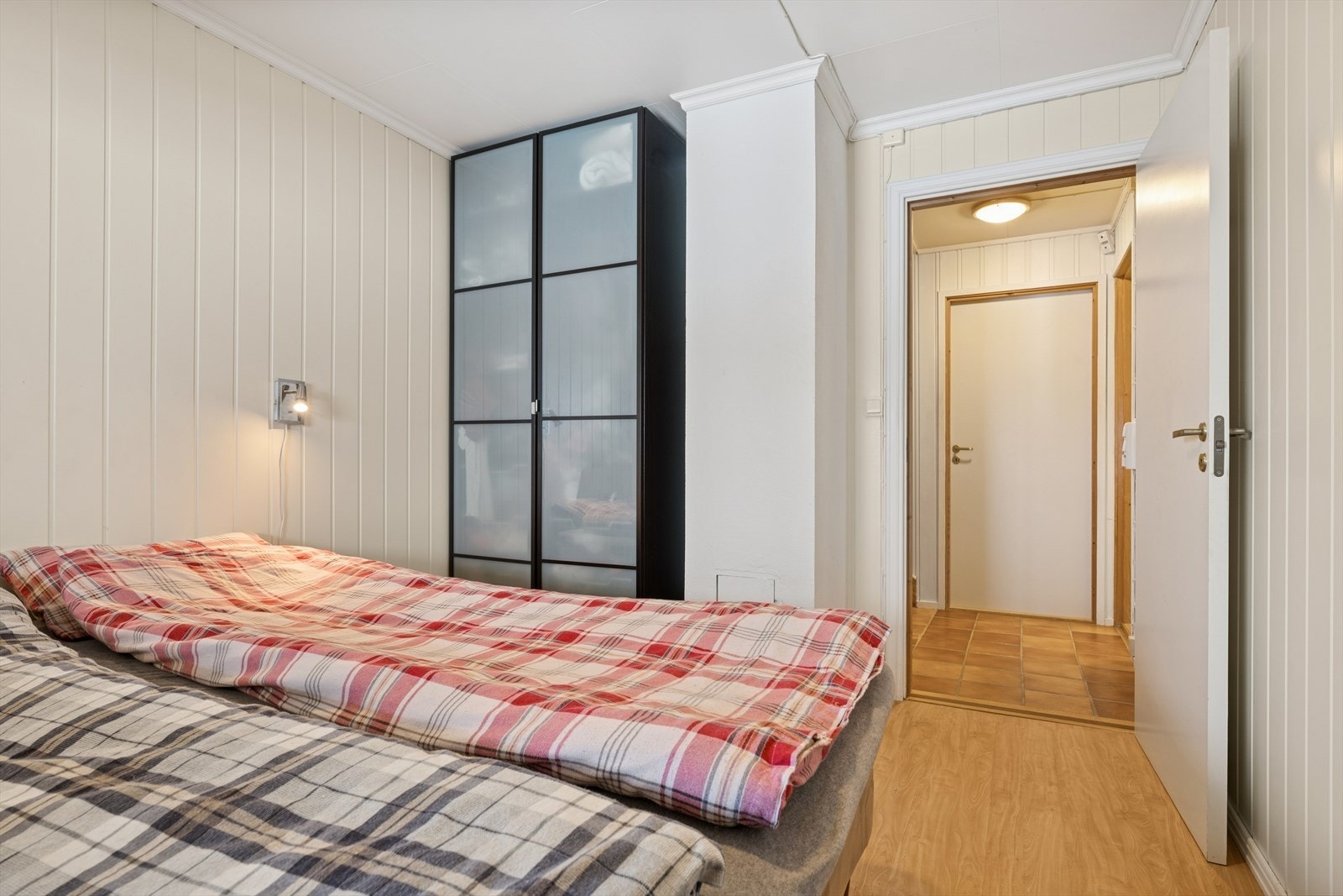 Soverom I Galleribilde