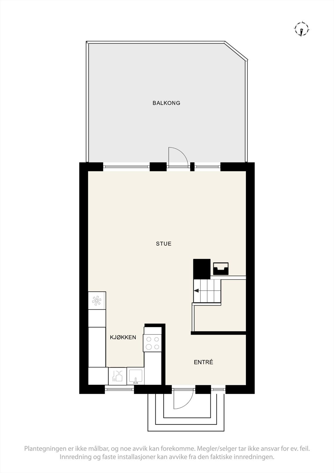 Plantegninger Galleribilde