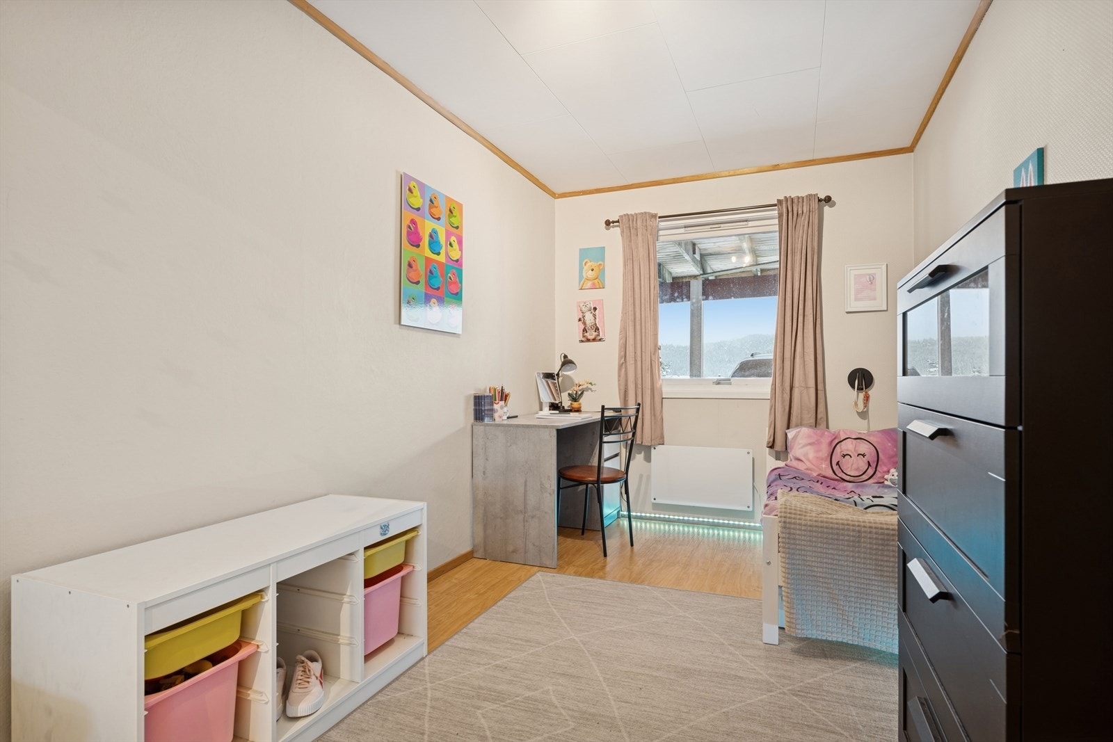 Soverom II Galleribilde