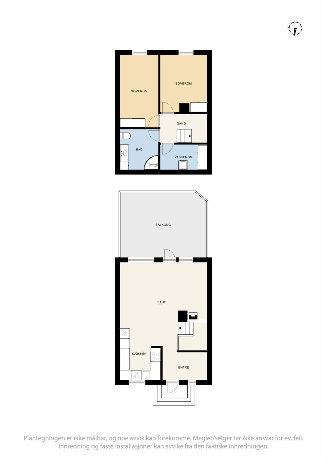 Plantegninger Galleribilde