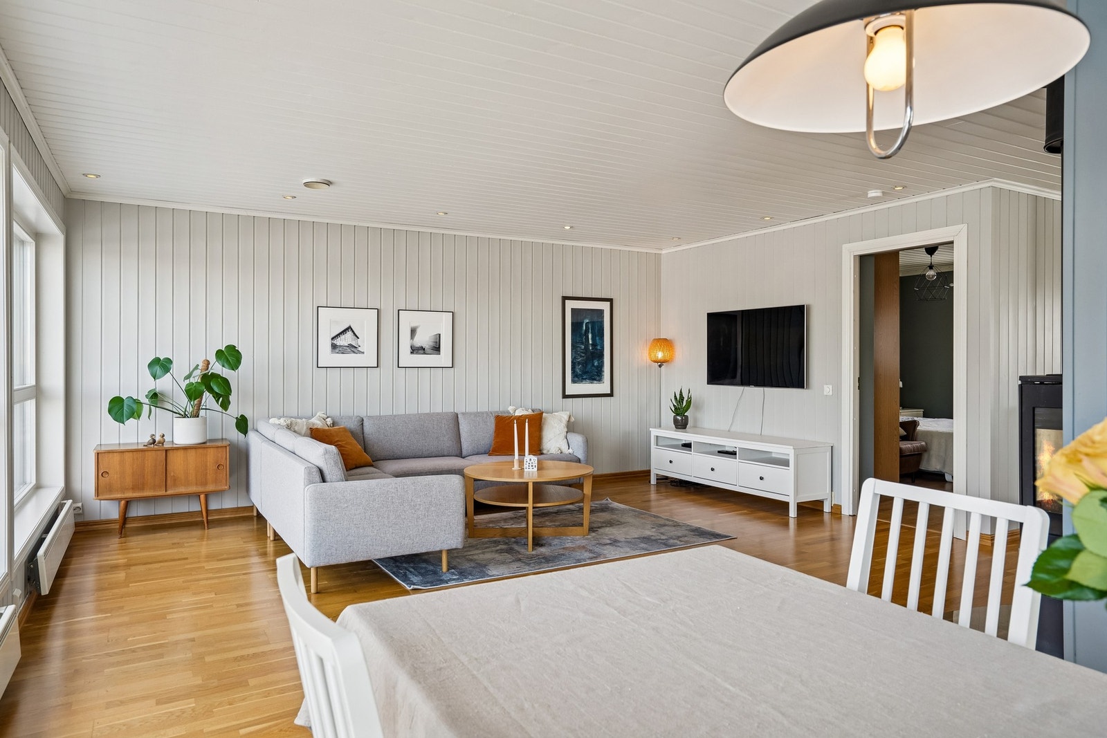 Spisestue Galleribilde