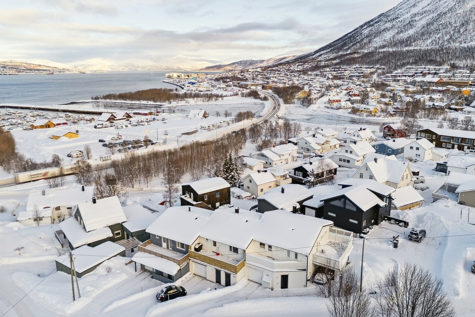 Velkommen på visning! Galleribilde