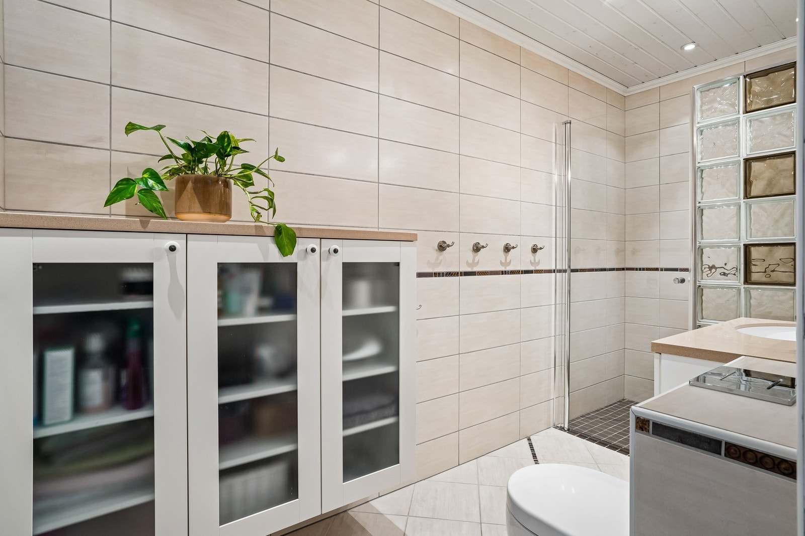 Elegant innredning med flotte detaljer Galleribilde