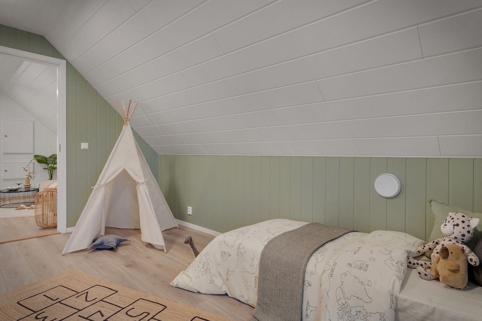 Soverom Galleribilde