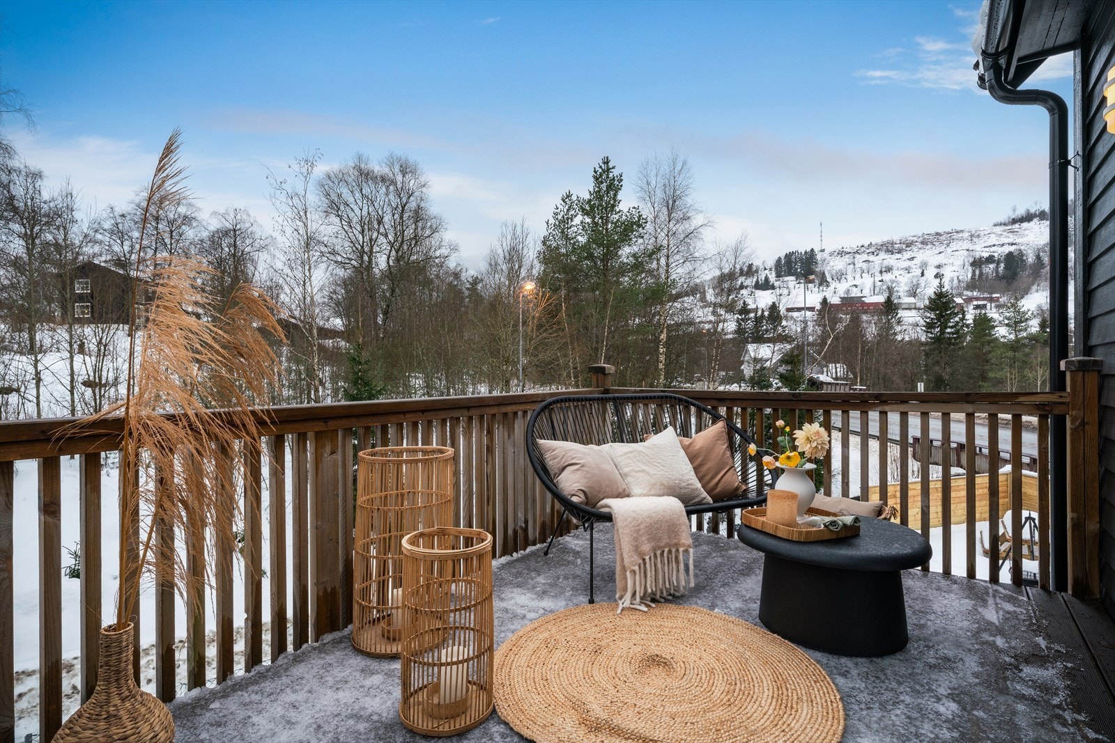 Balkong Galleribilde