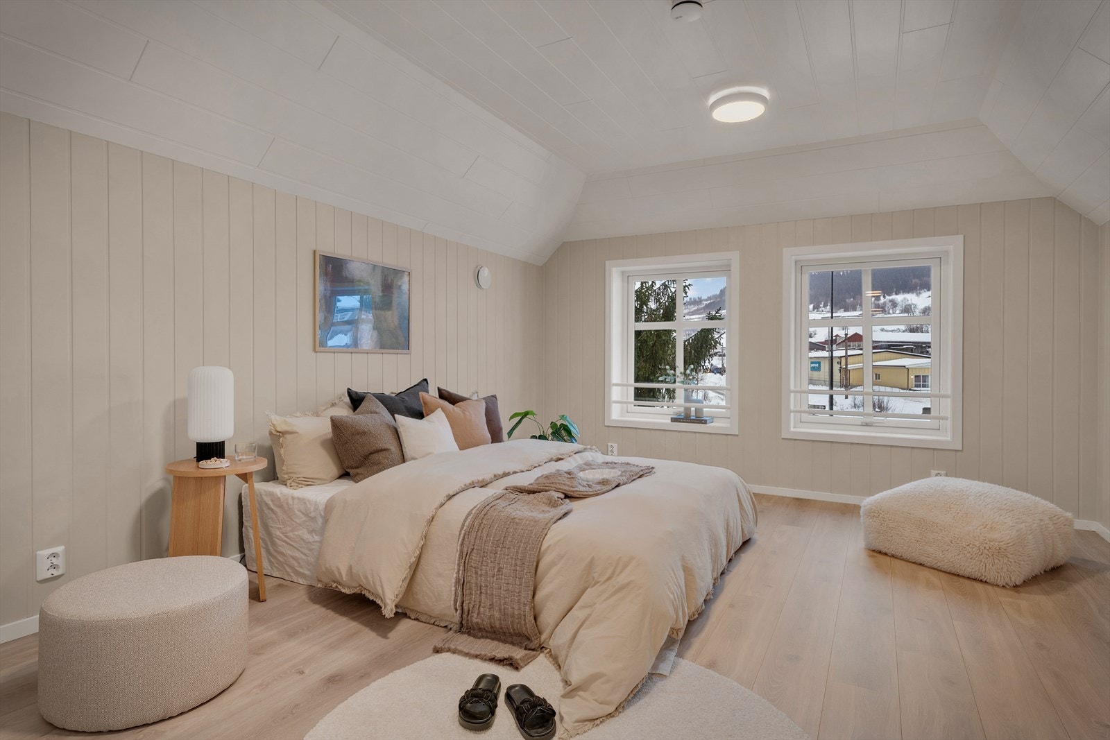 Soverom Galleribilde