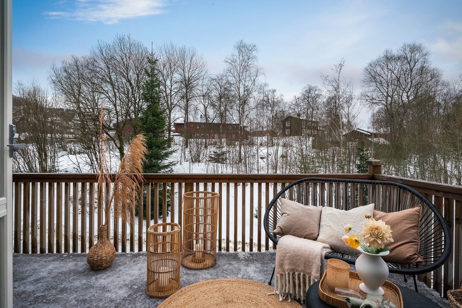 Balkong Galleribilde