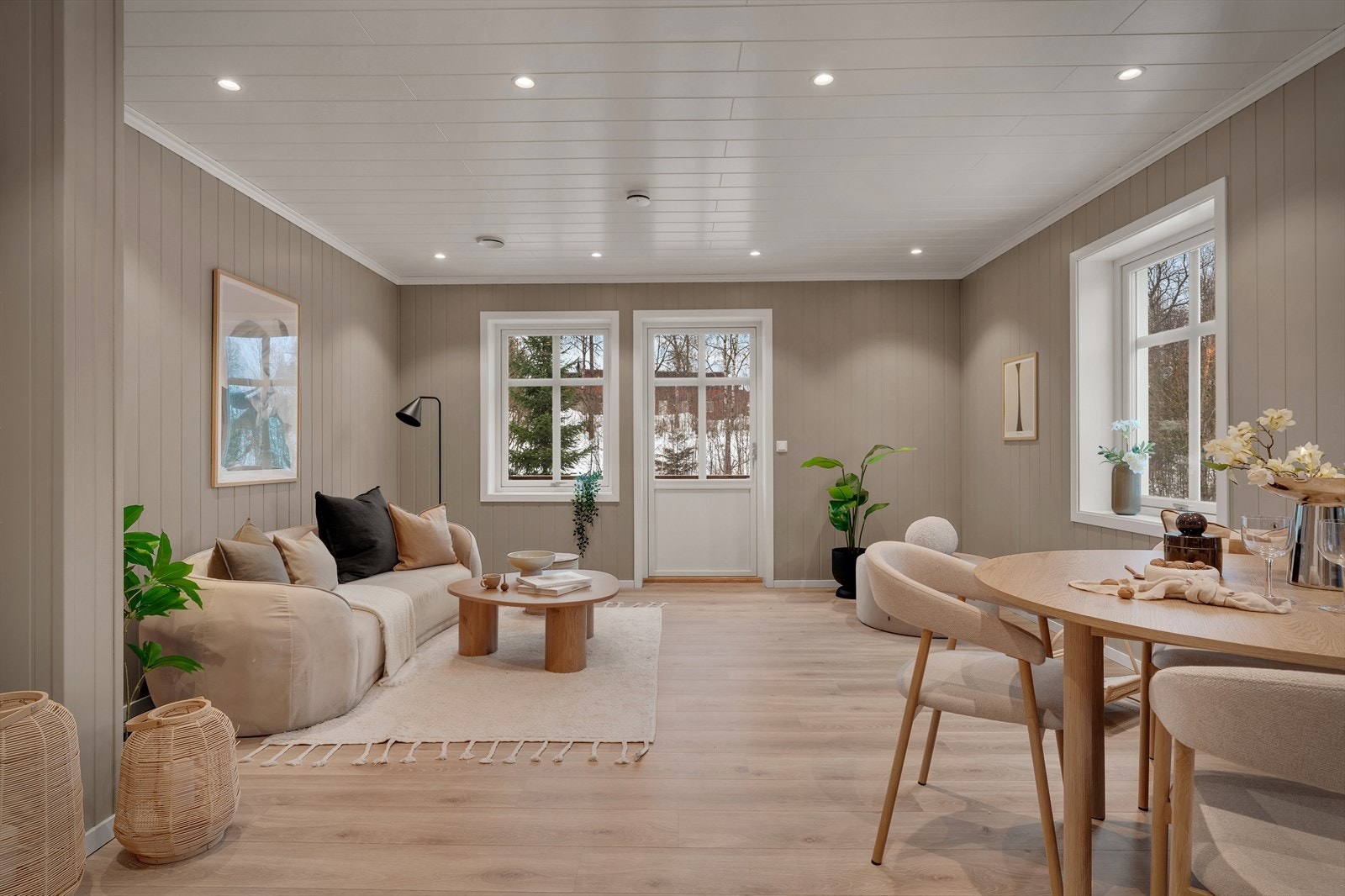 Liavegen 3 presenteres av Aktiv Voss v/Vegard Fjose. Foto: Imotiv AS. Galleribilde