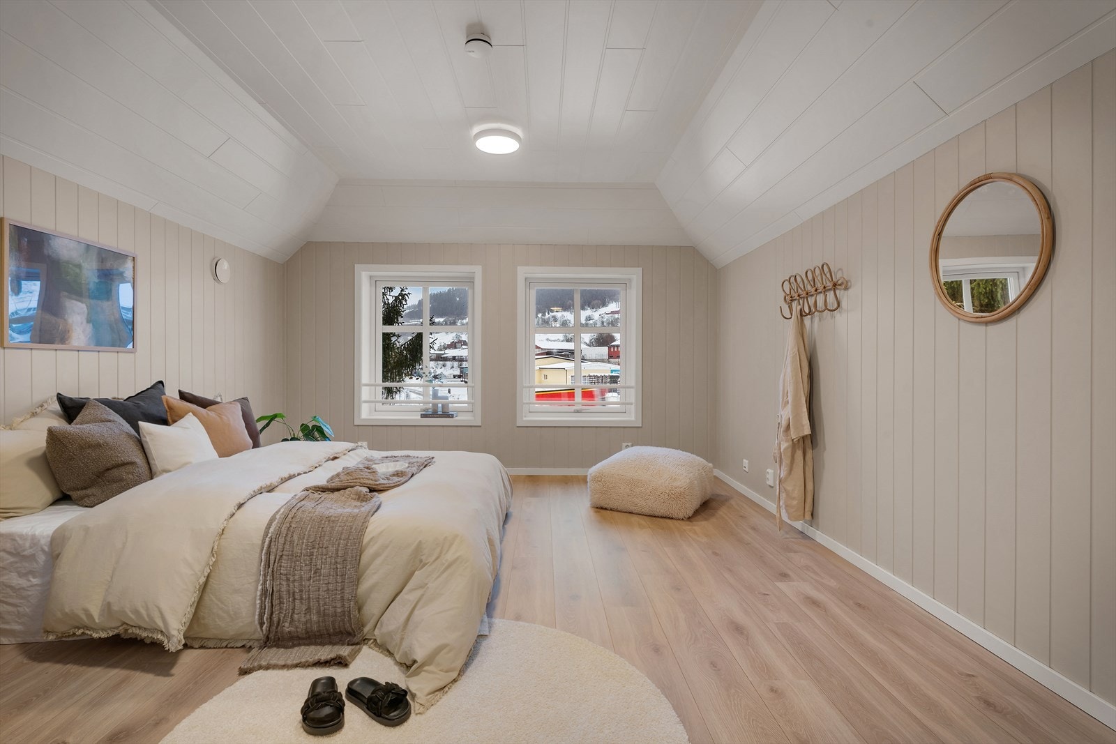 Soverom Galleribilde