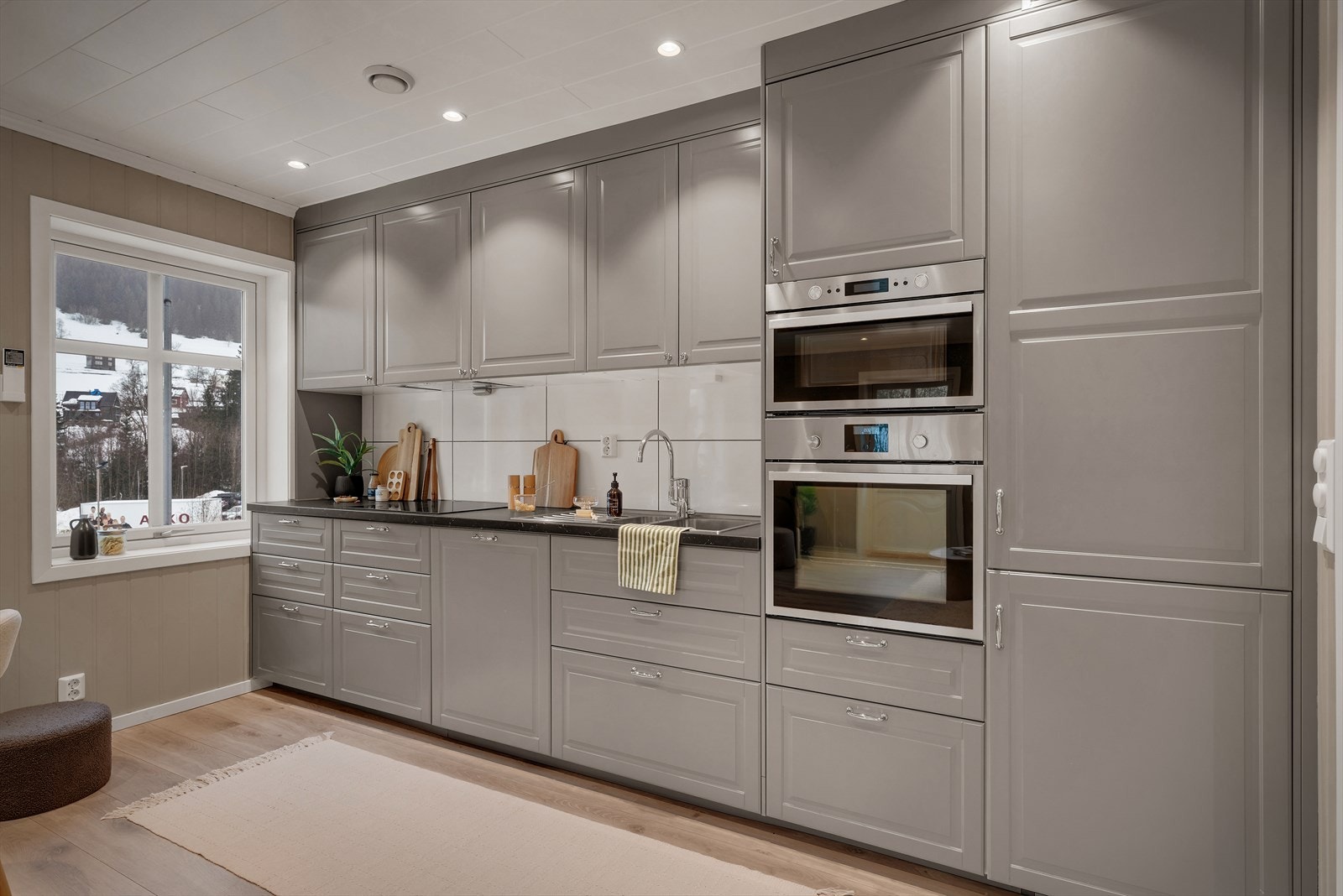 Kjøkken Galleribilde