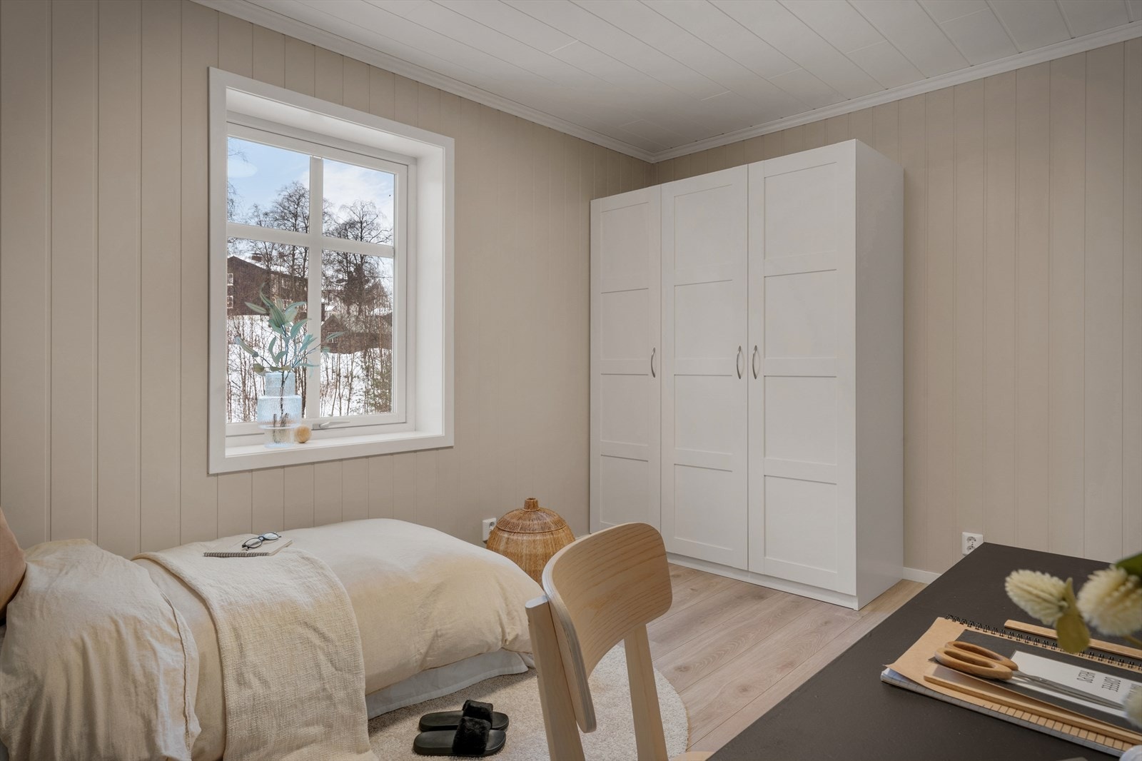 Soverom Galleribilde