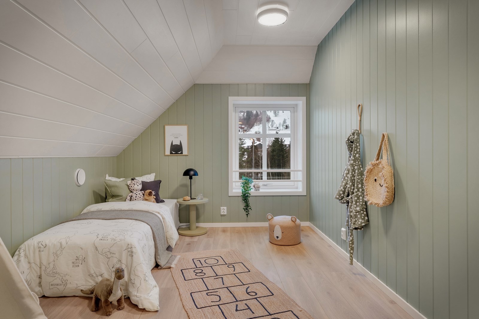 Soverom Galleribilde