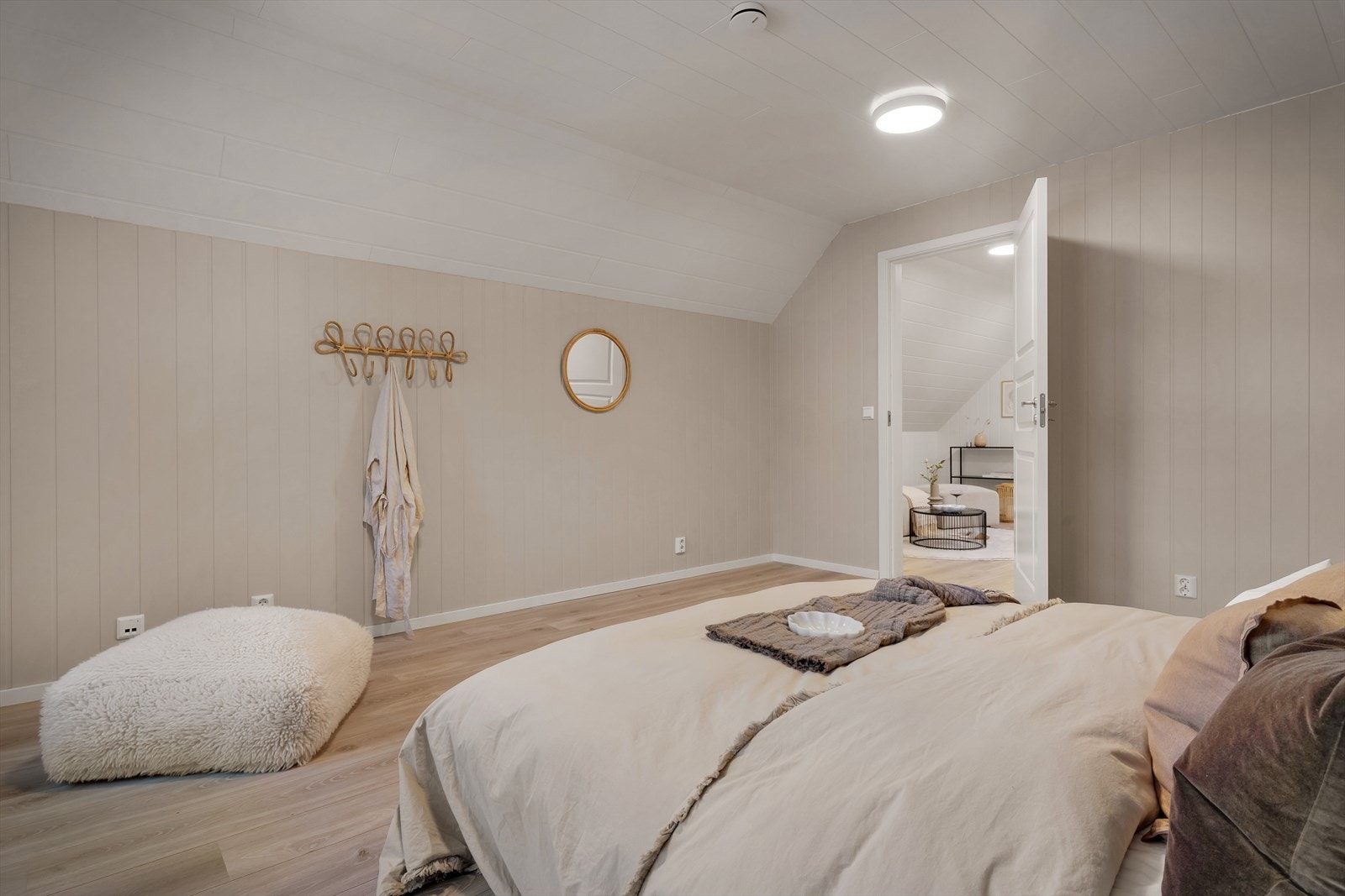 Soverom Galleribilde