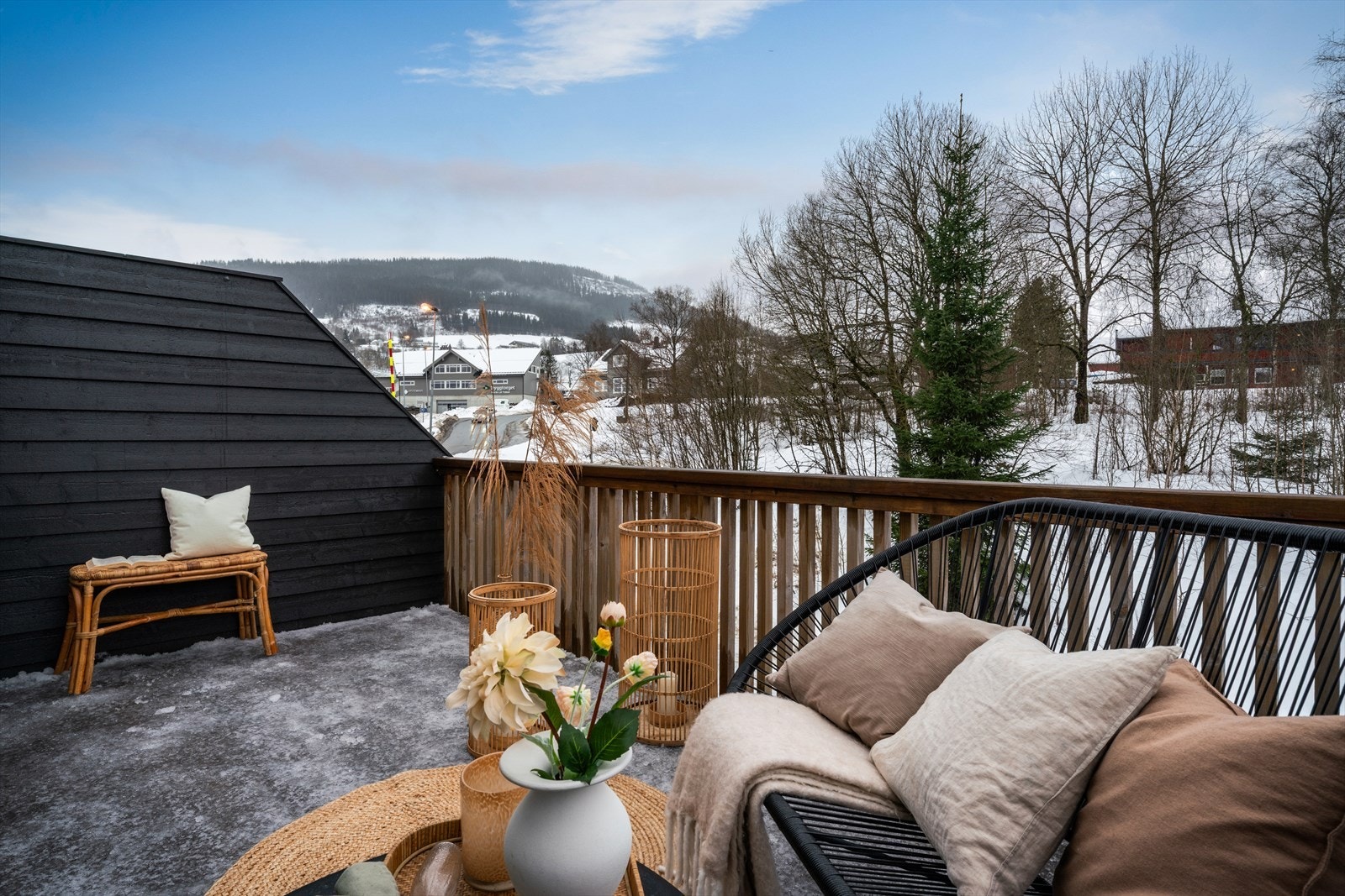 Balkong Galleribilde