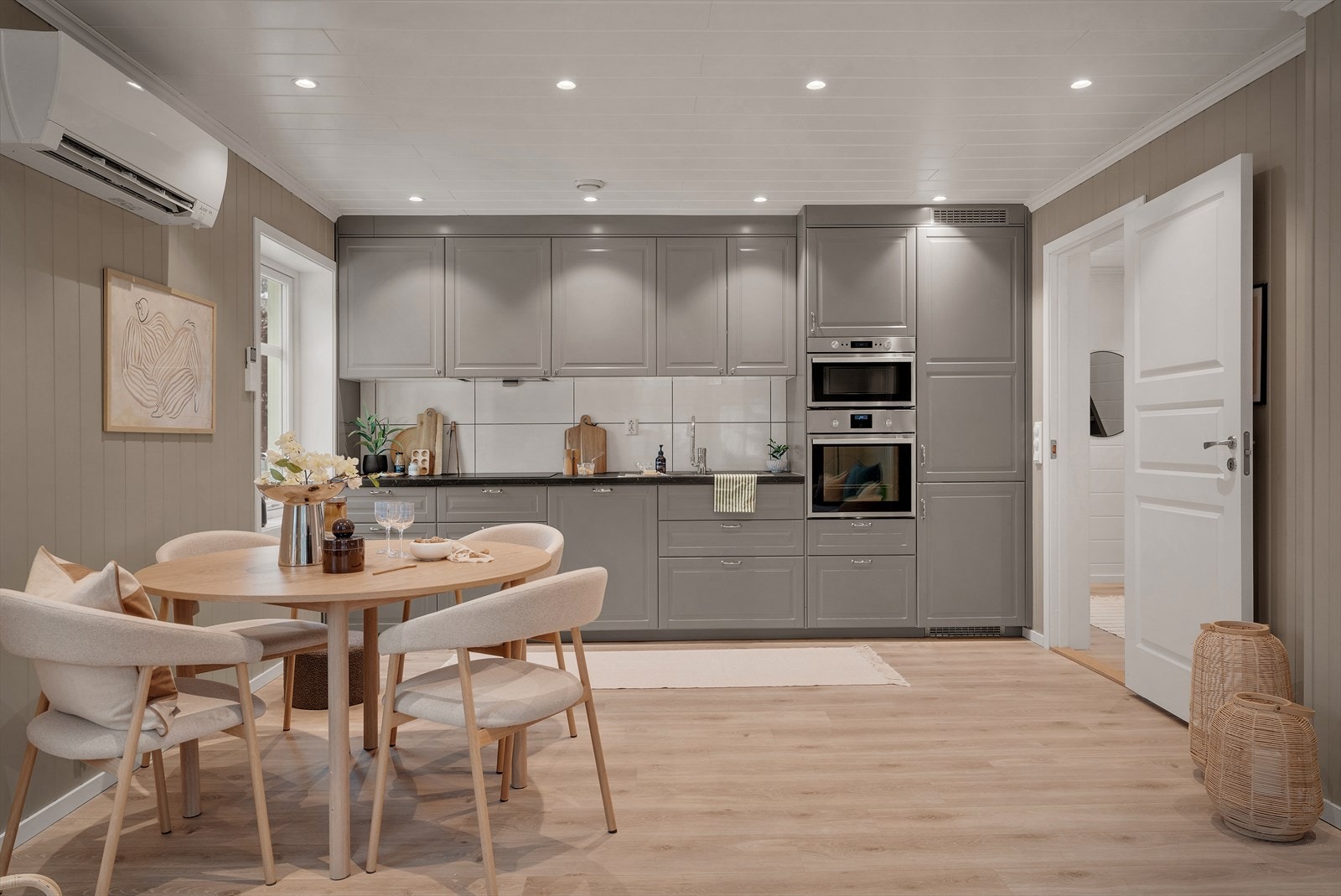 Kjøkken Galleribilde