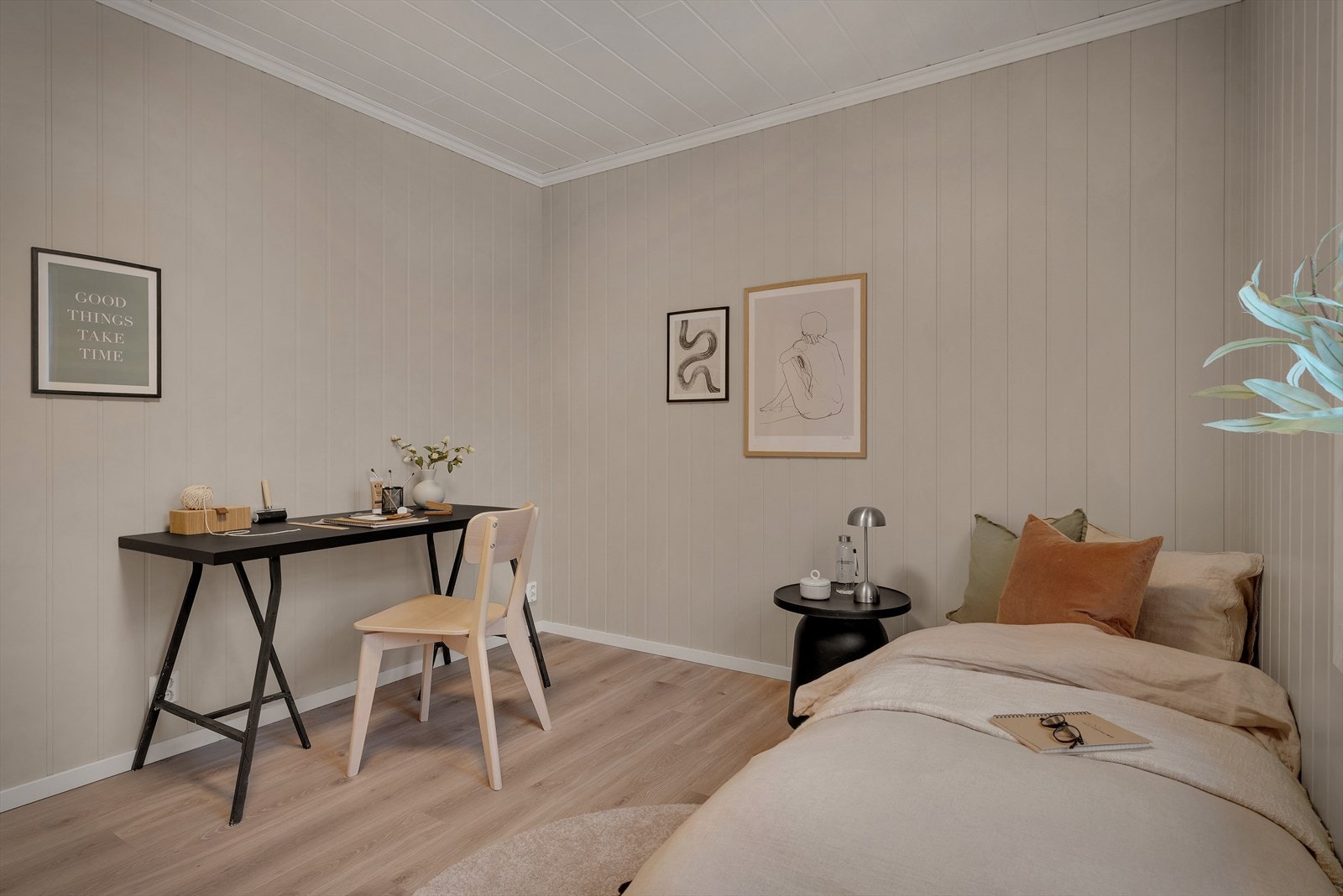 Soverom Galleribilde