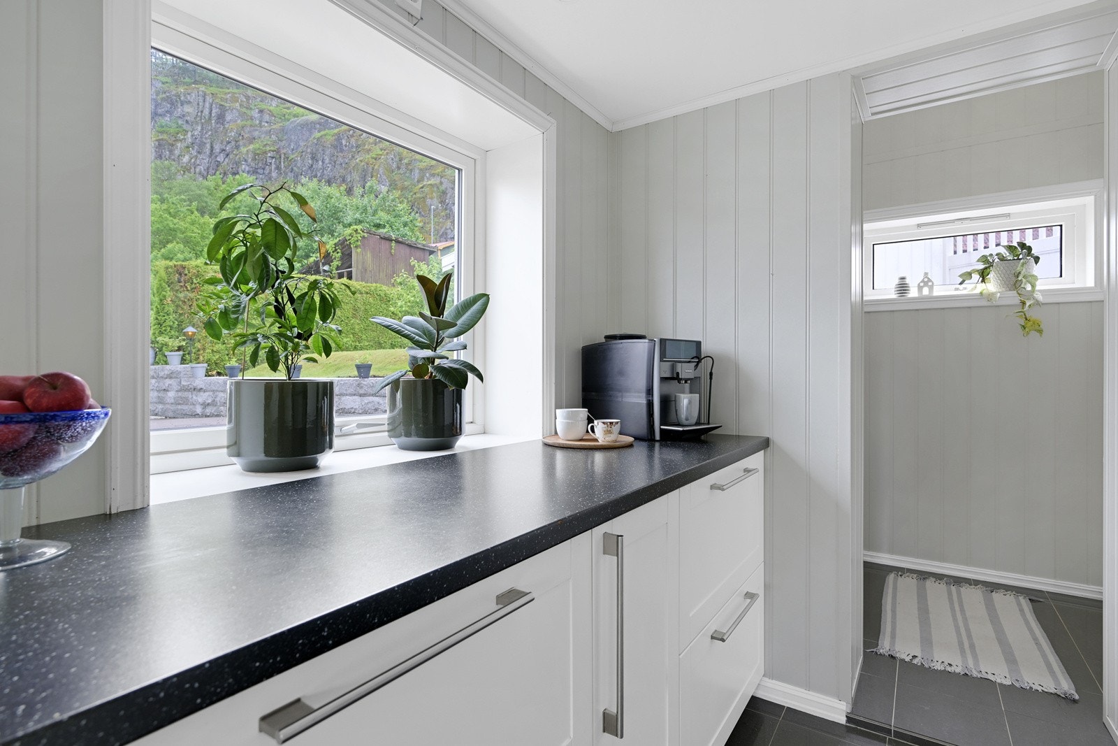 Her vil kokken trives! Galleribilde