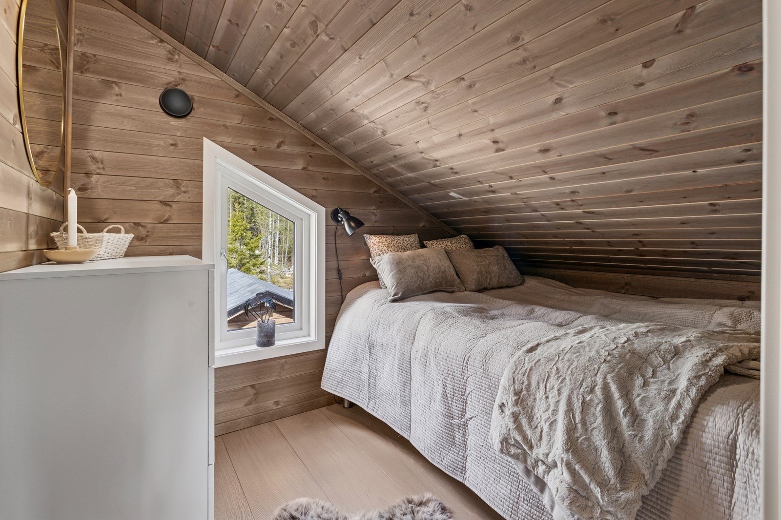 Soverom Galleribilde