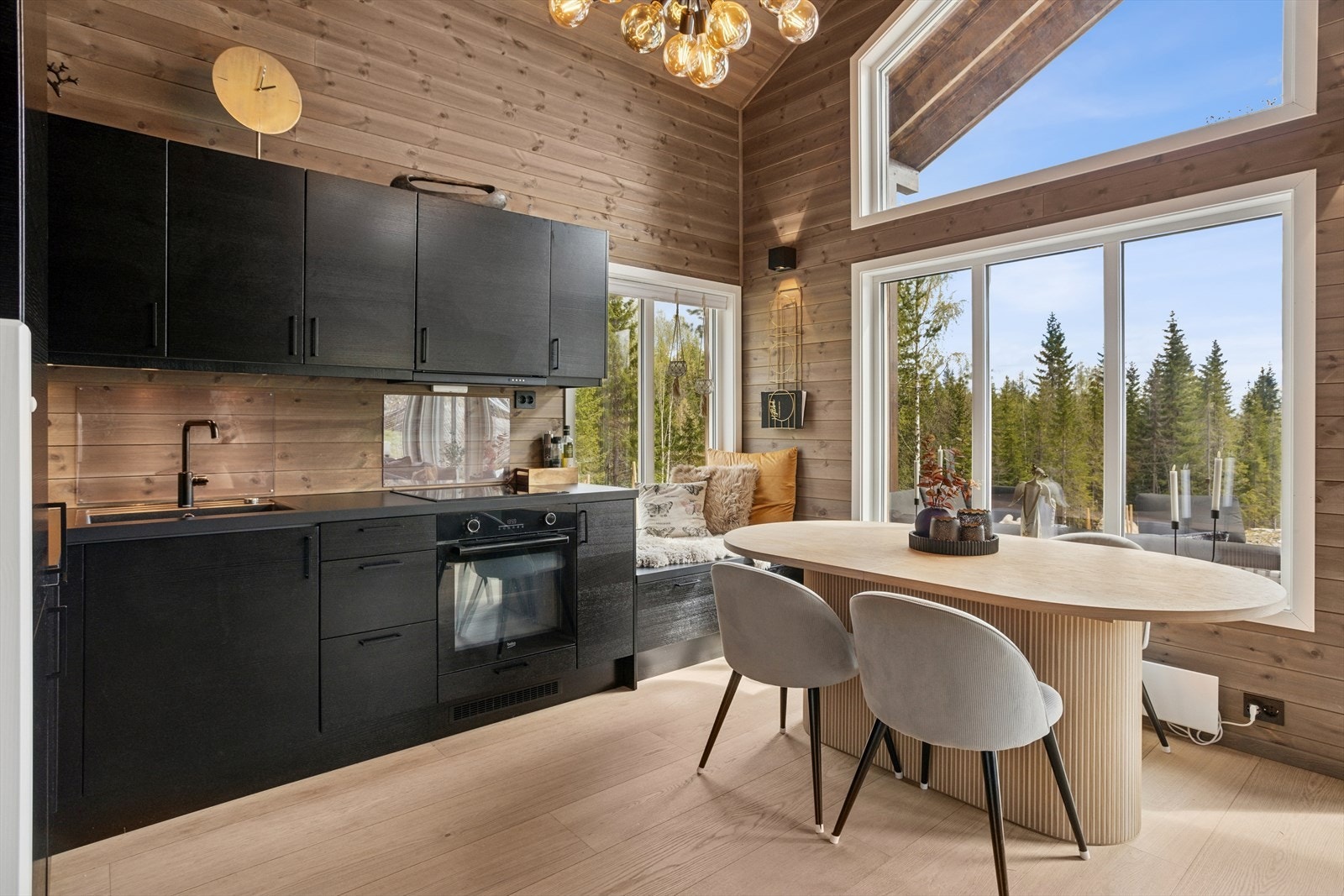 Kjøkken Galleribilde