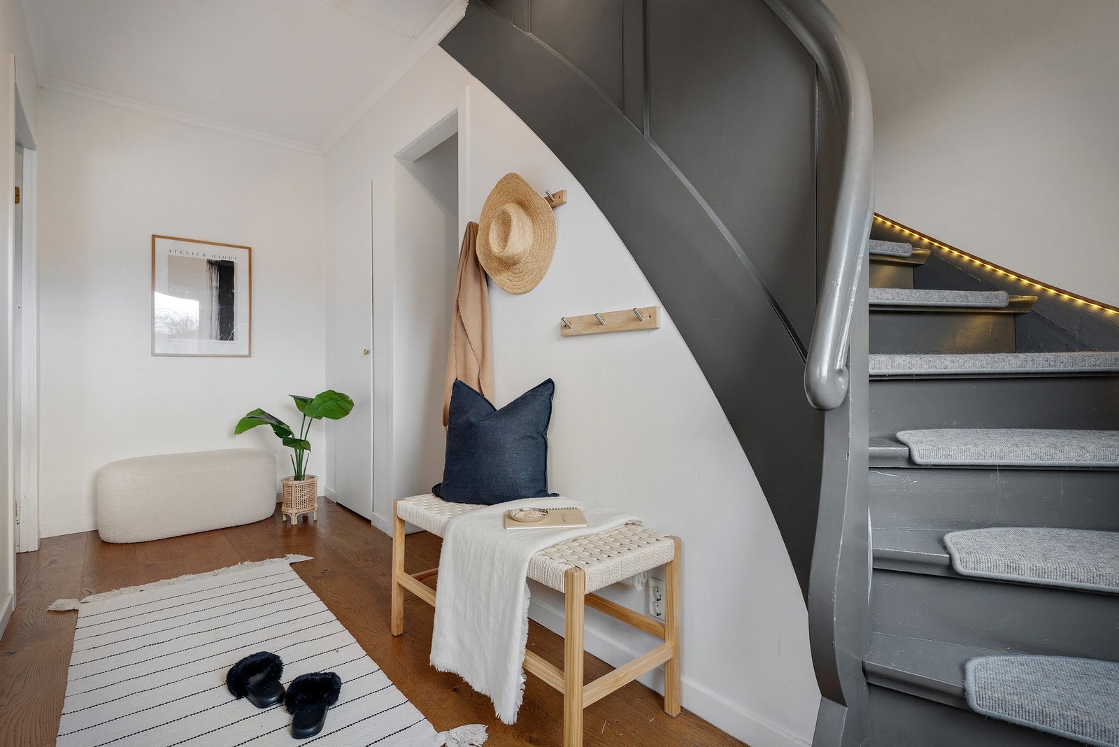 Velkommen inn Galleribilde