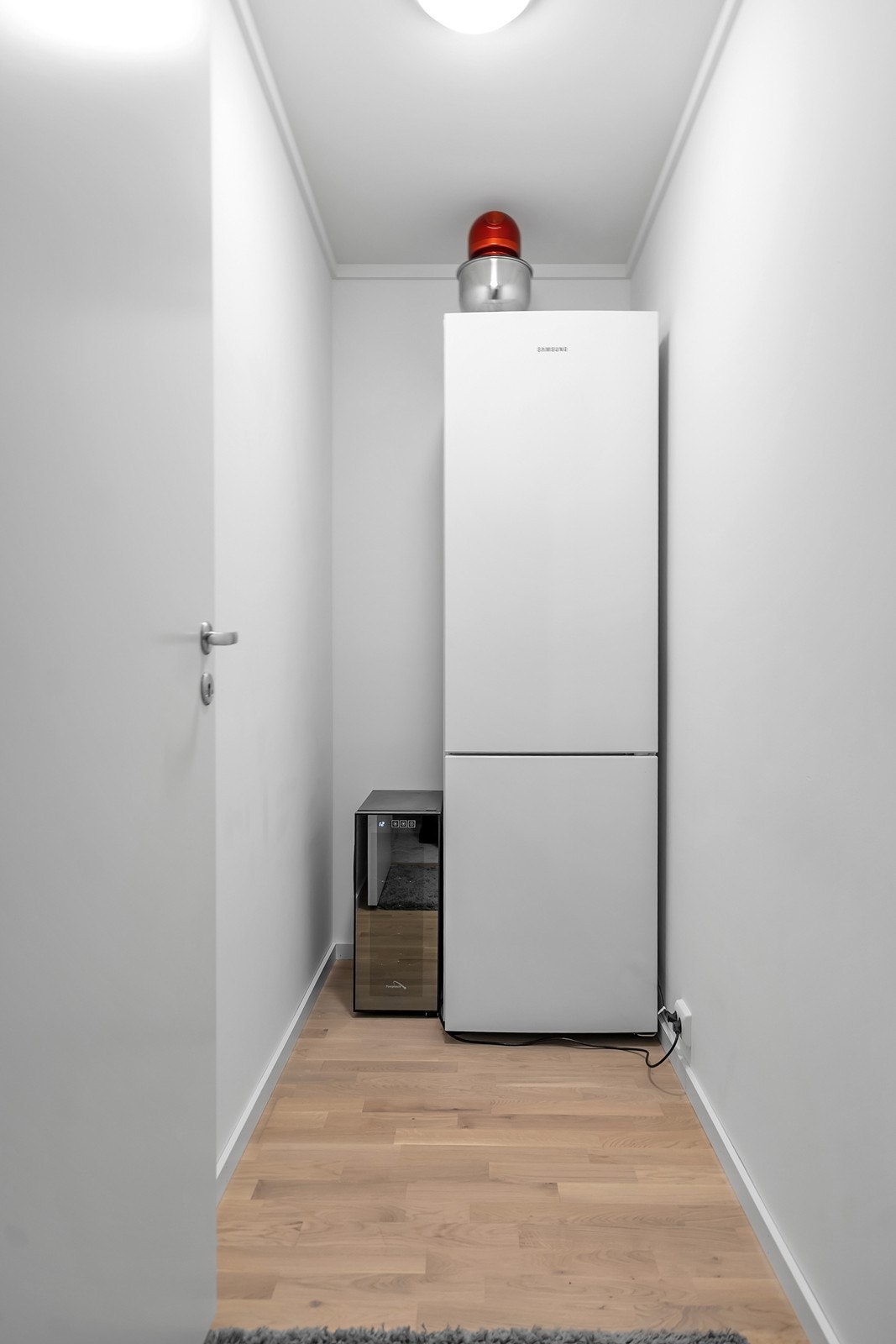 Bod underetasje Galleribilde