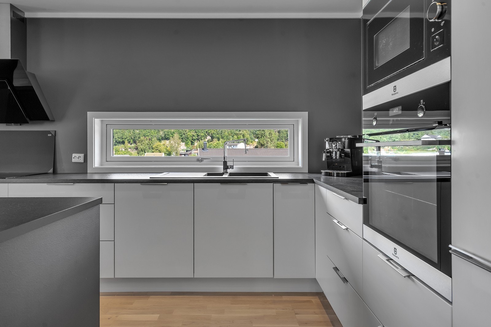 Integrerte hvitevarer Galleribilde