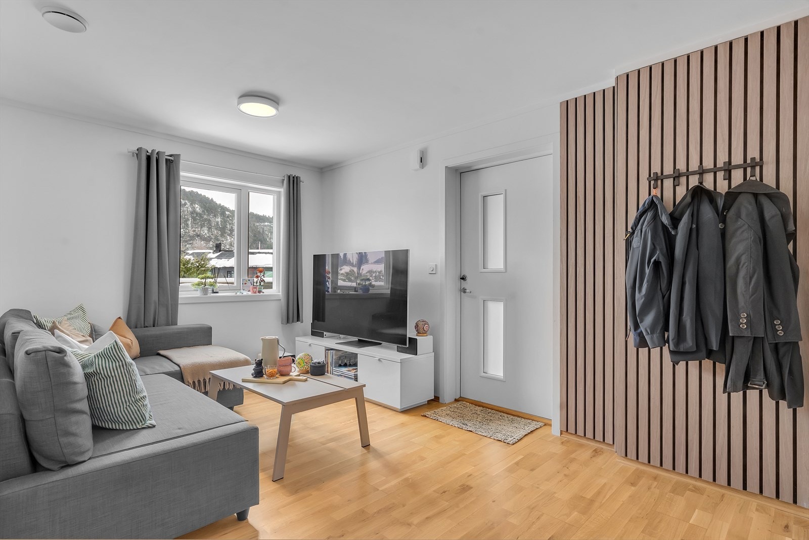 Stue hybel Galleribilde