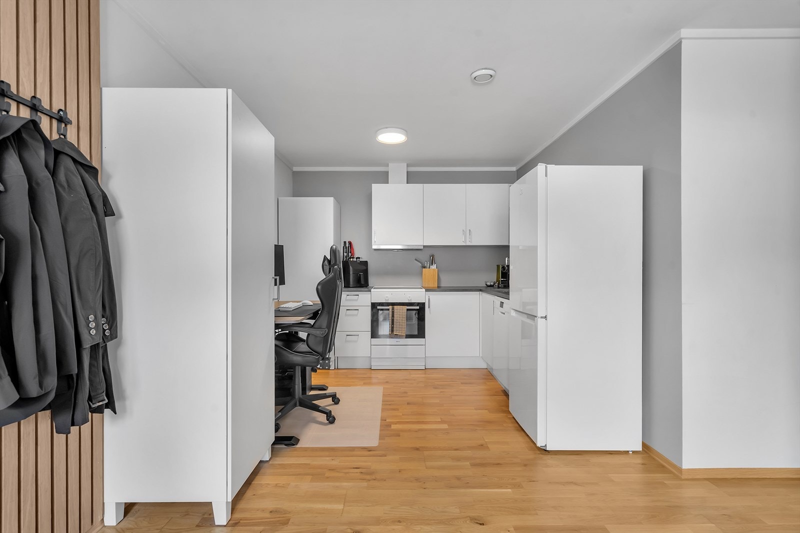 Kjøkken hybel Galleribilde