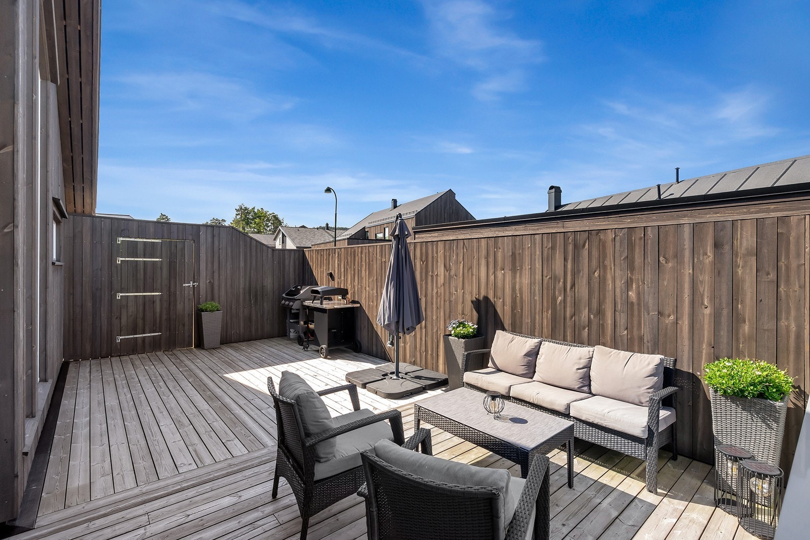 Usjenert Galleribilde