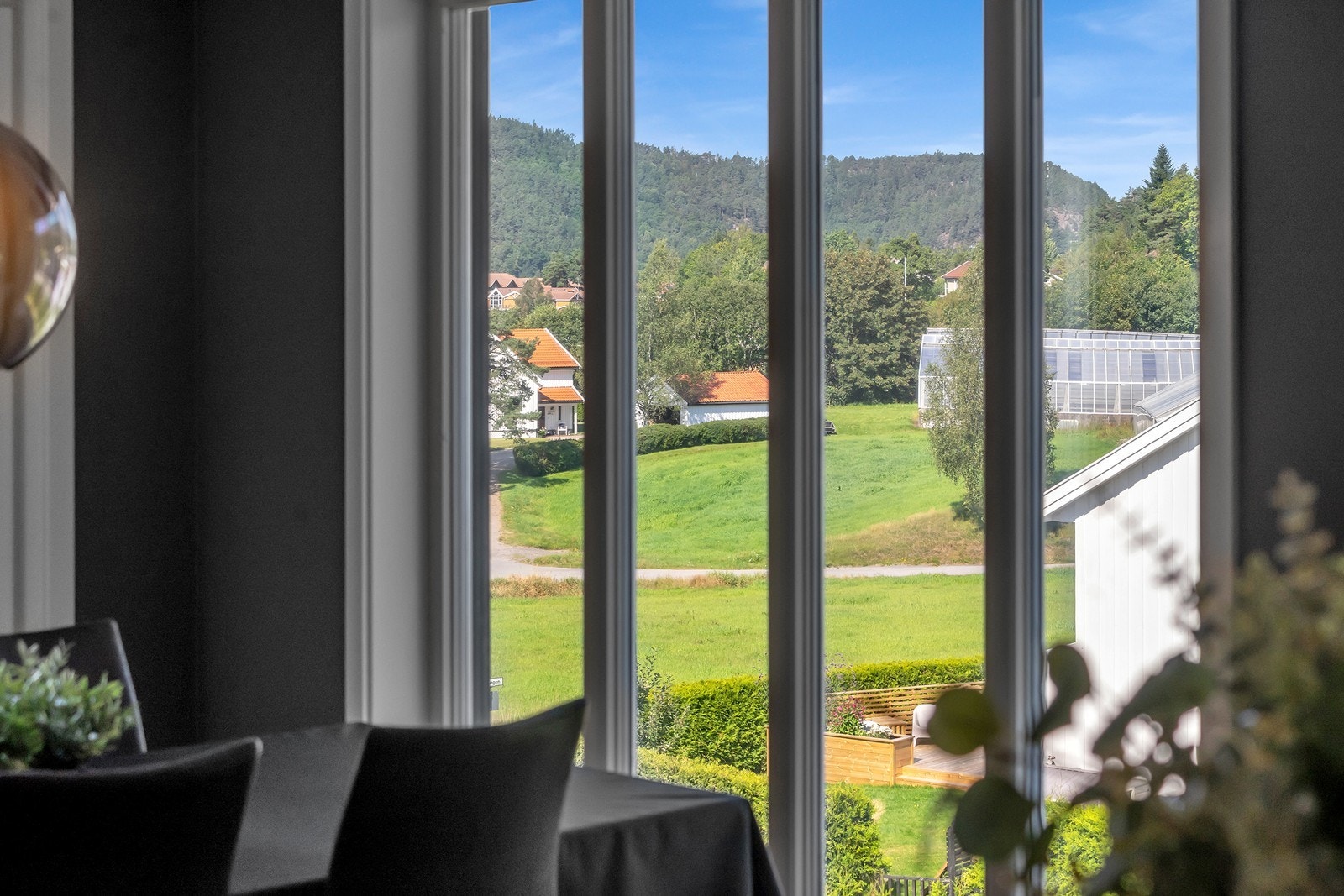 Fint utsyn Galleribilde